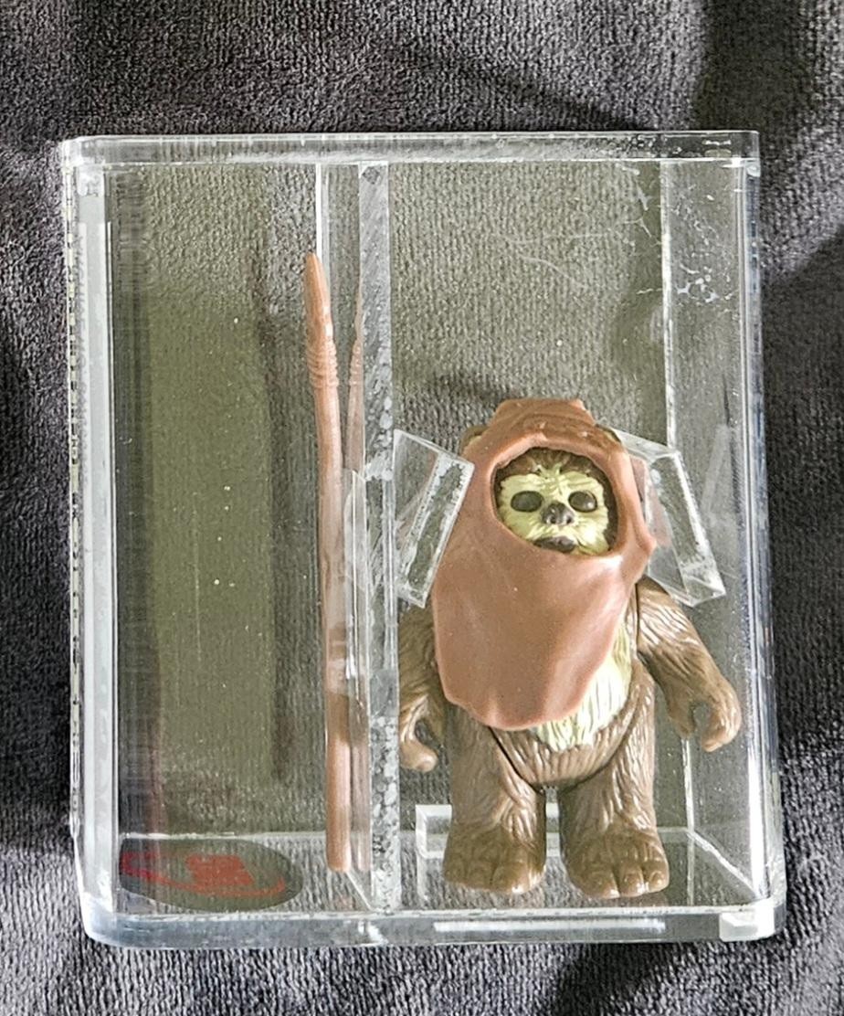 Wicket W. Warrick sold