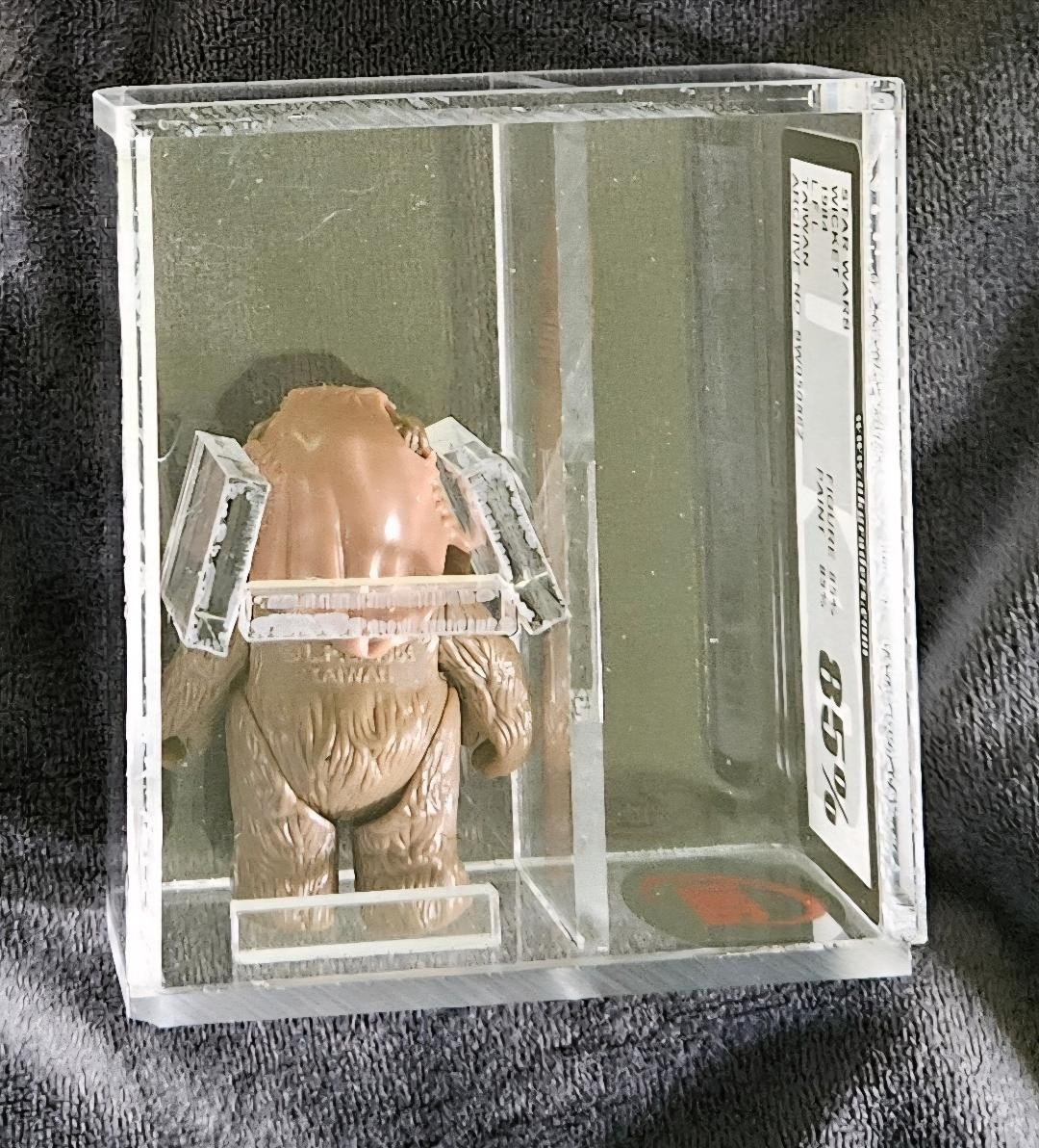 Wicket W. Warrick sold