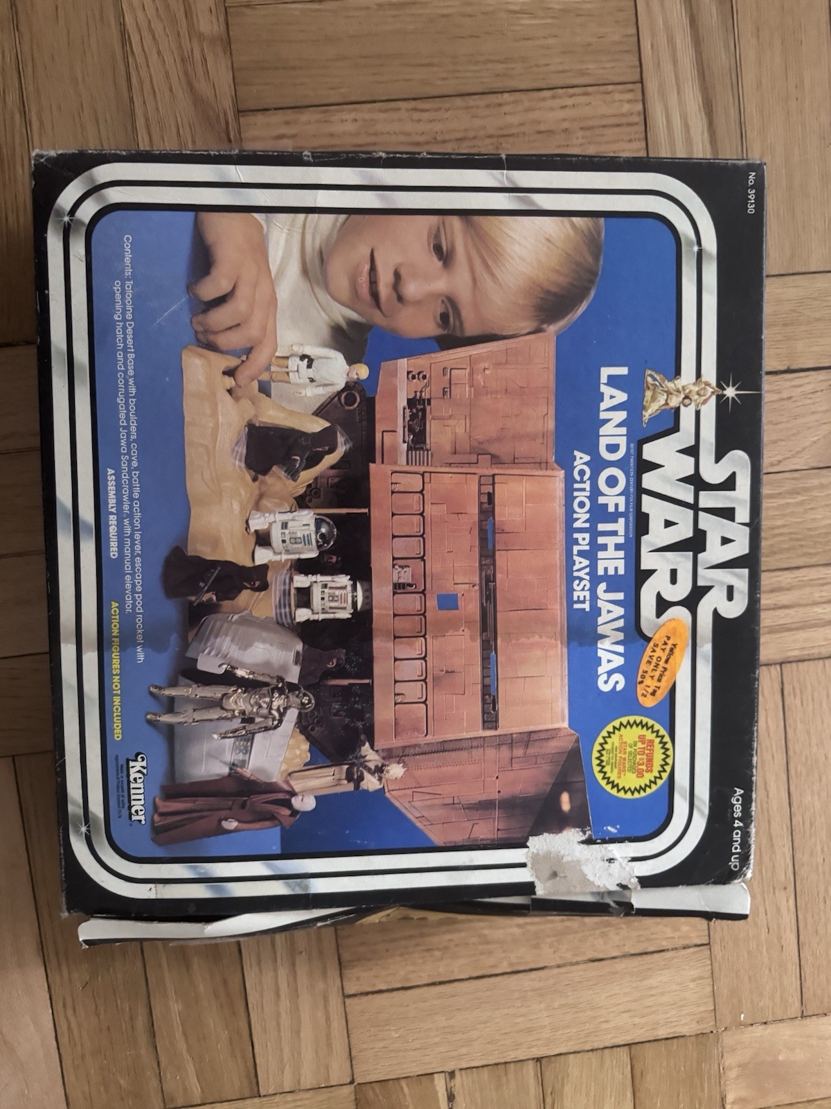 Land of the Jawas sold