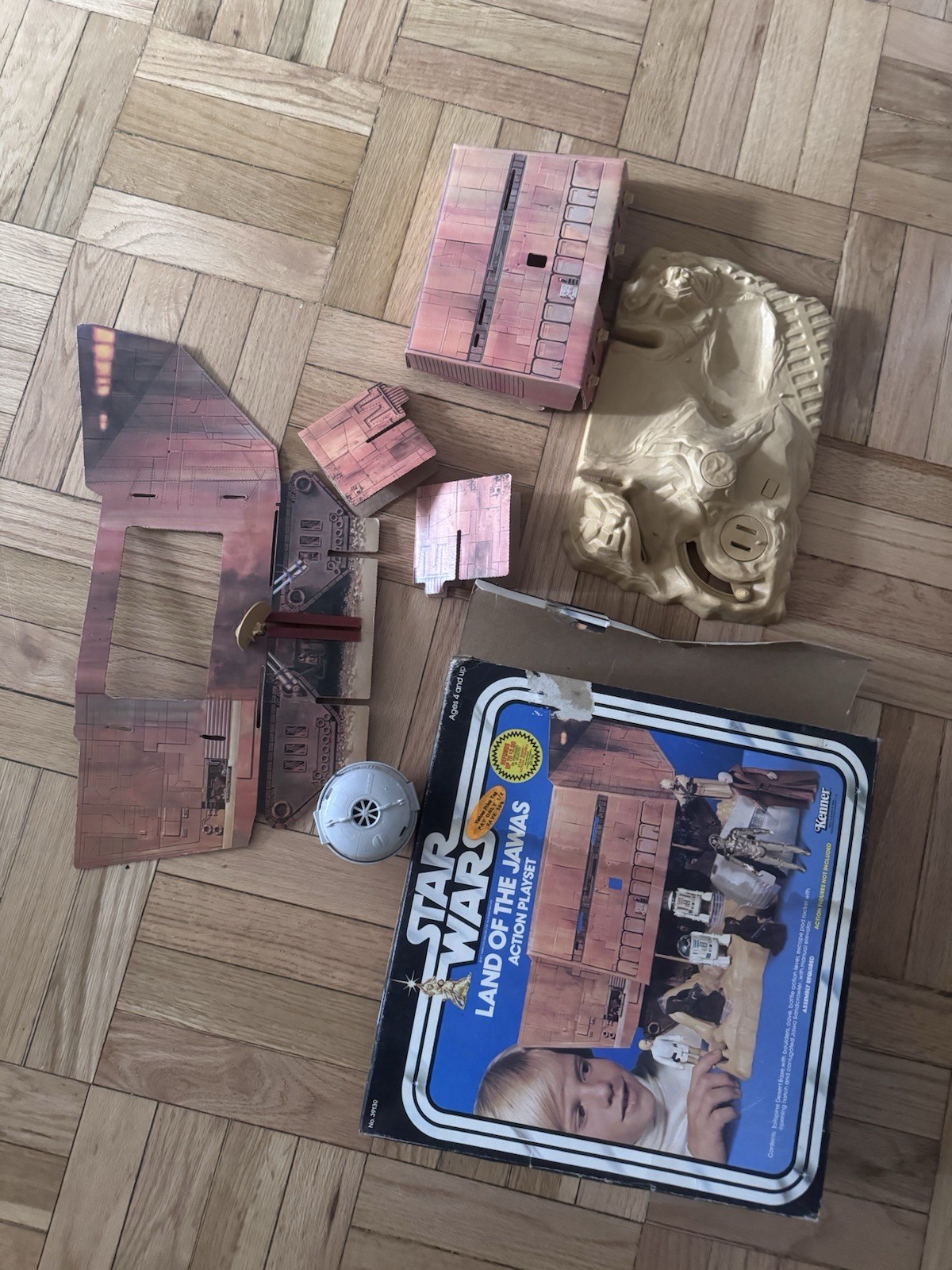 Land of the Jawas sold