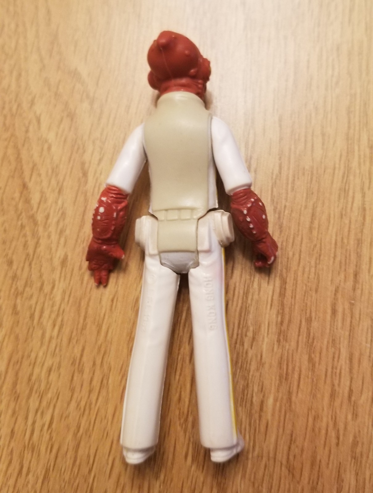 Admiral Ackbar sold