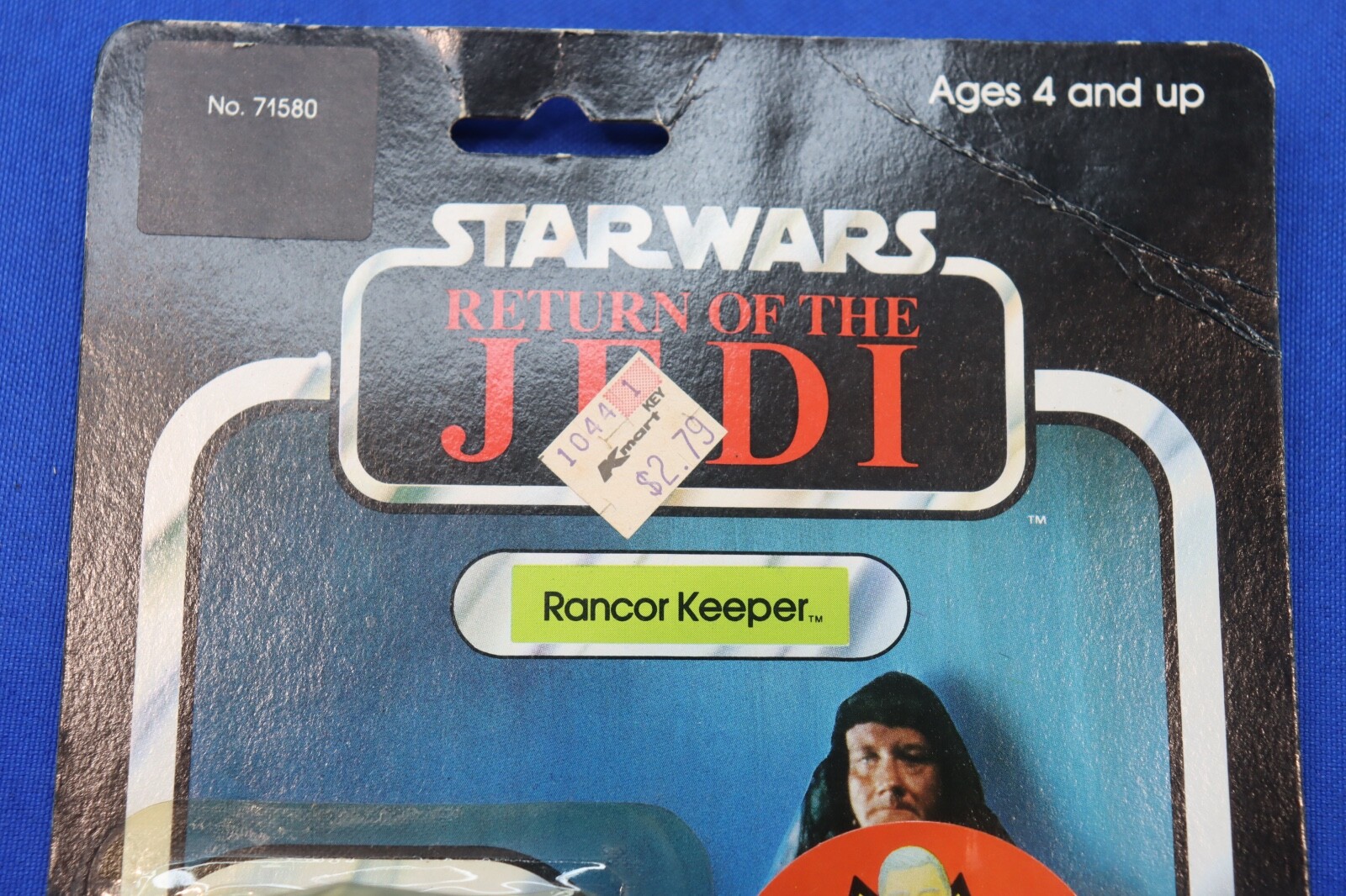 Rancor Keeper sold