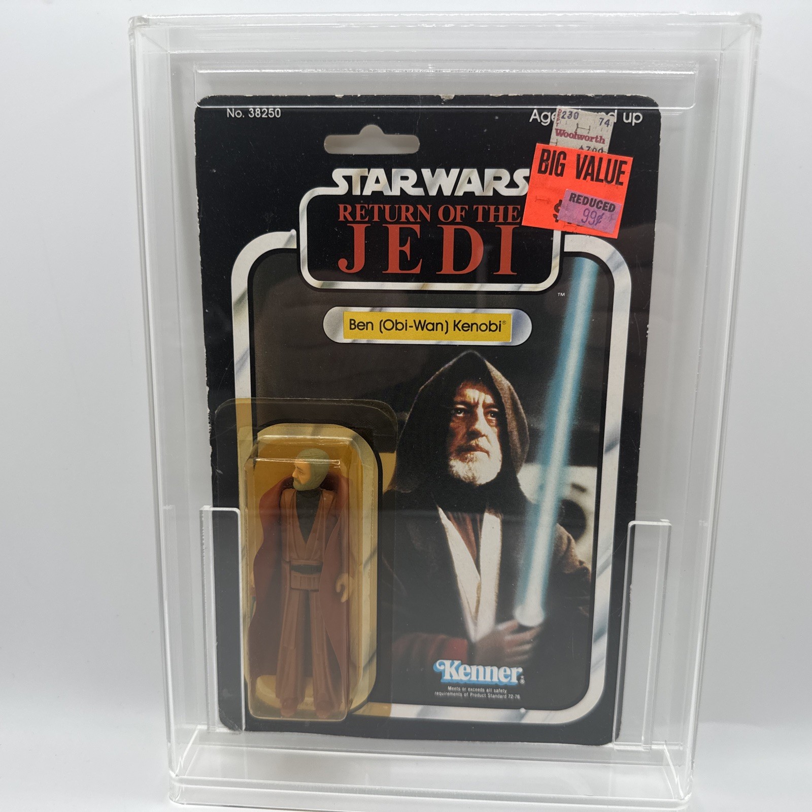 Ben (Obi-Wan) Kenobi sold