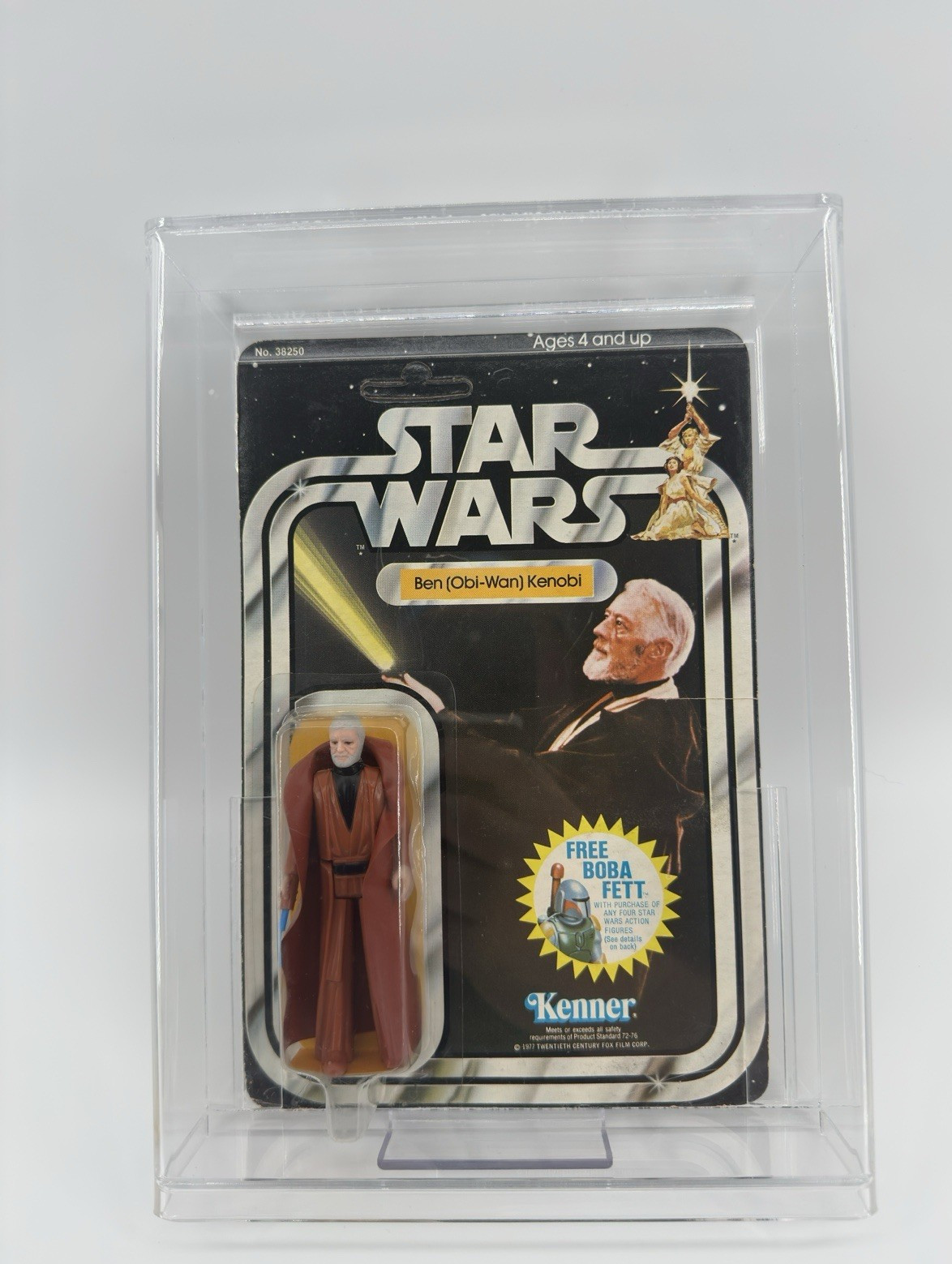 Ben (Obi-Wan) Kenobi sold