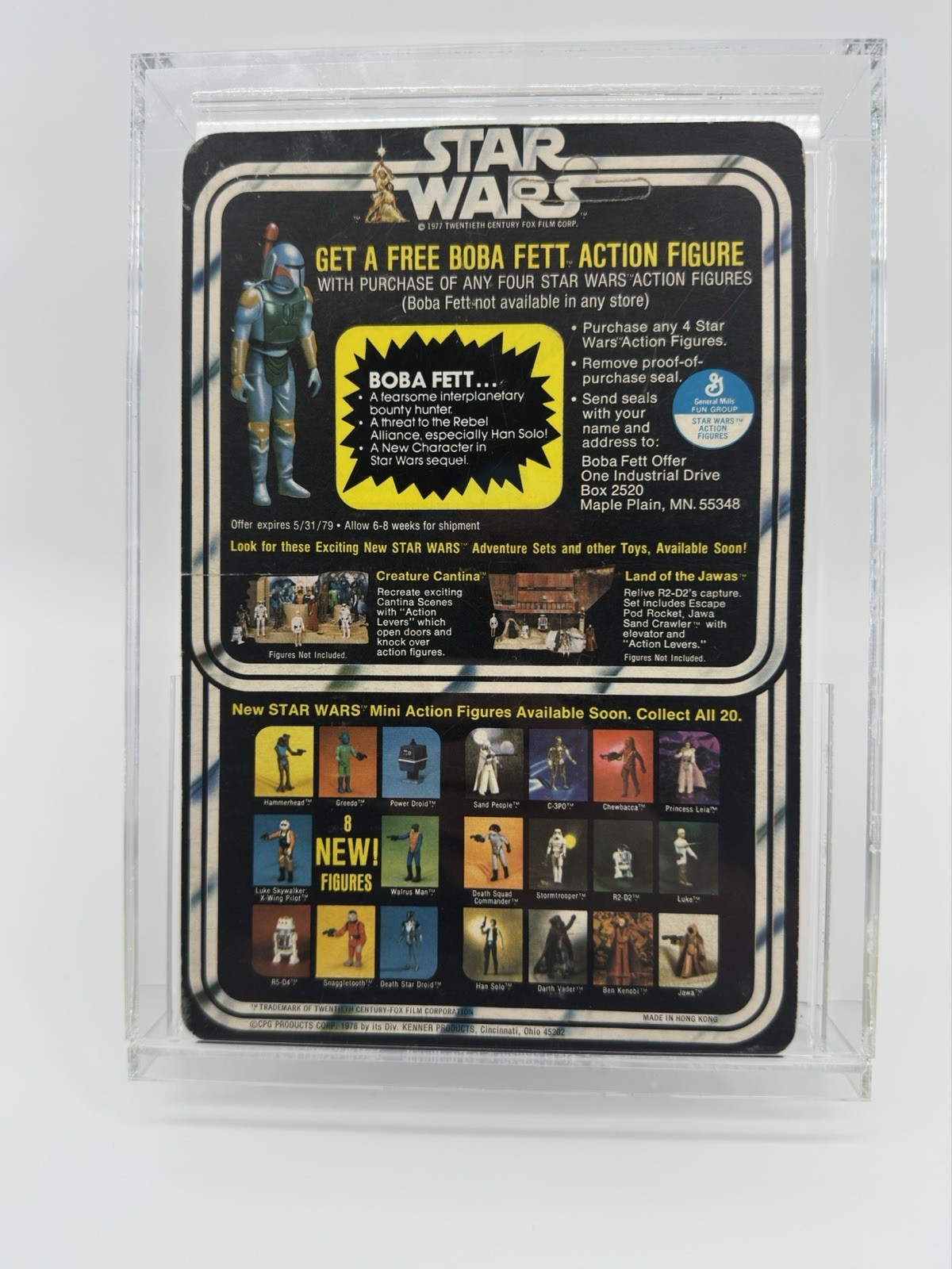 Ben (Obi-Wan) Kenobi sold