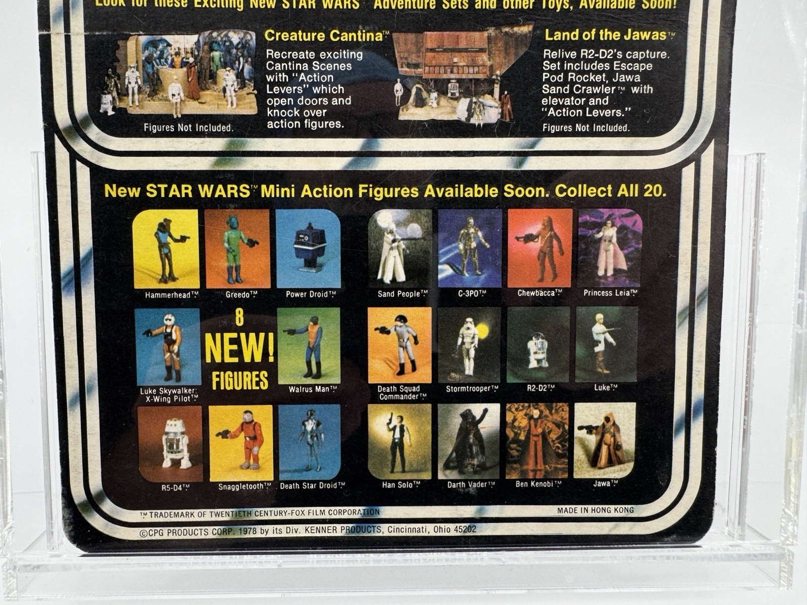 Ben (Obi-Wan) Kenobi sold