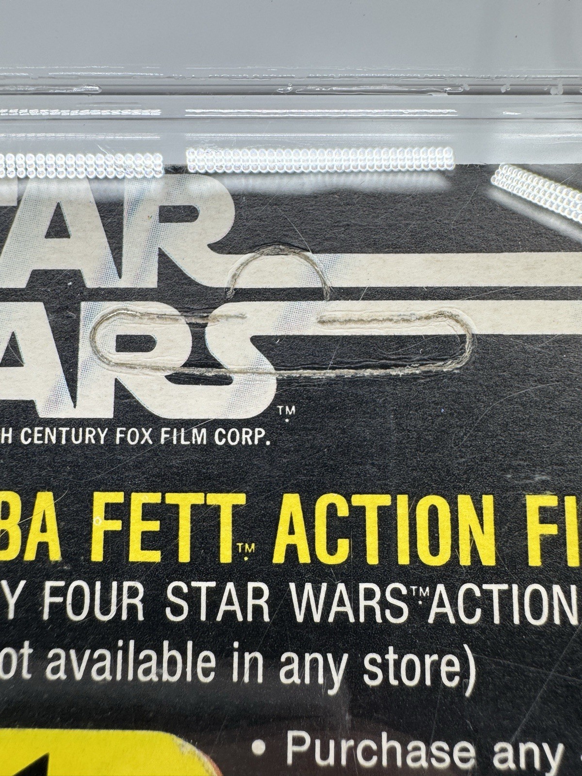 Ben (Obi-Wan) Kenobi sold