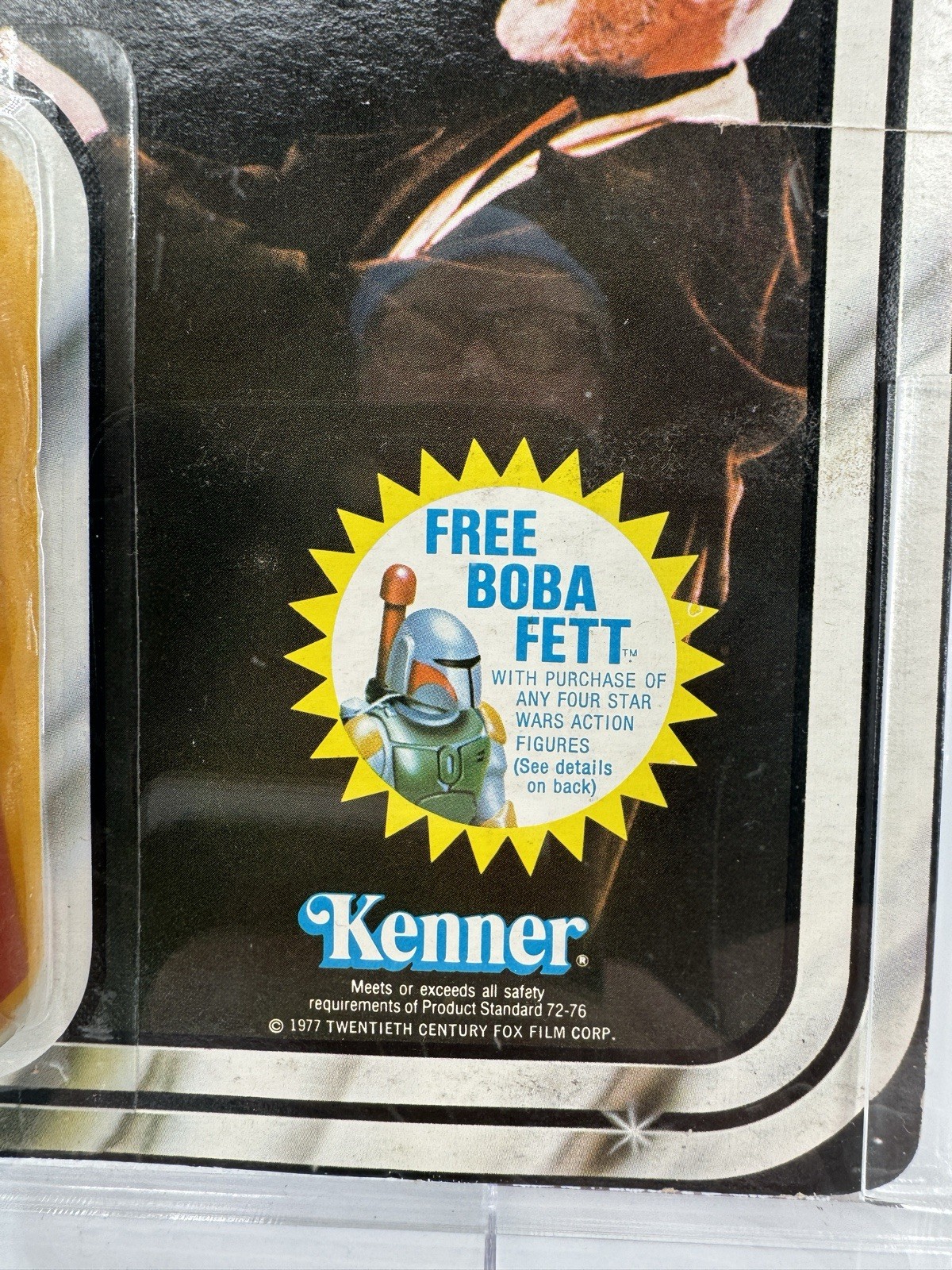 Ben (Obi-Wan) Kenobi sold