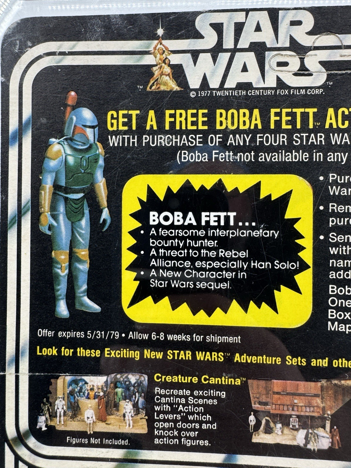 Ben (Obi-Wan) Kenobi sold