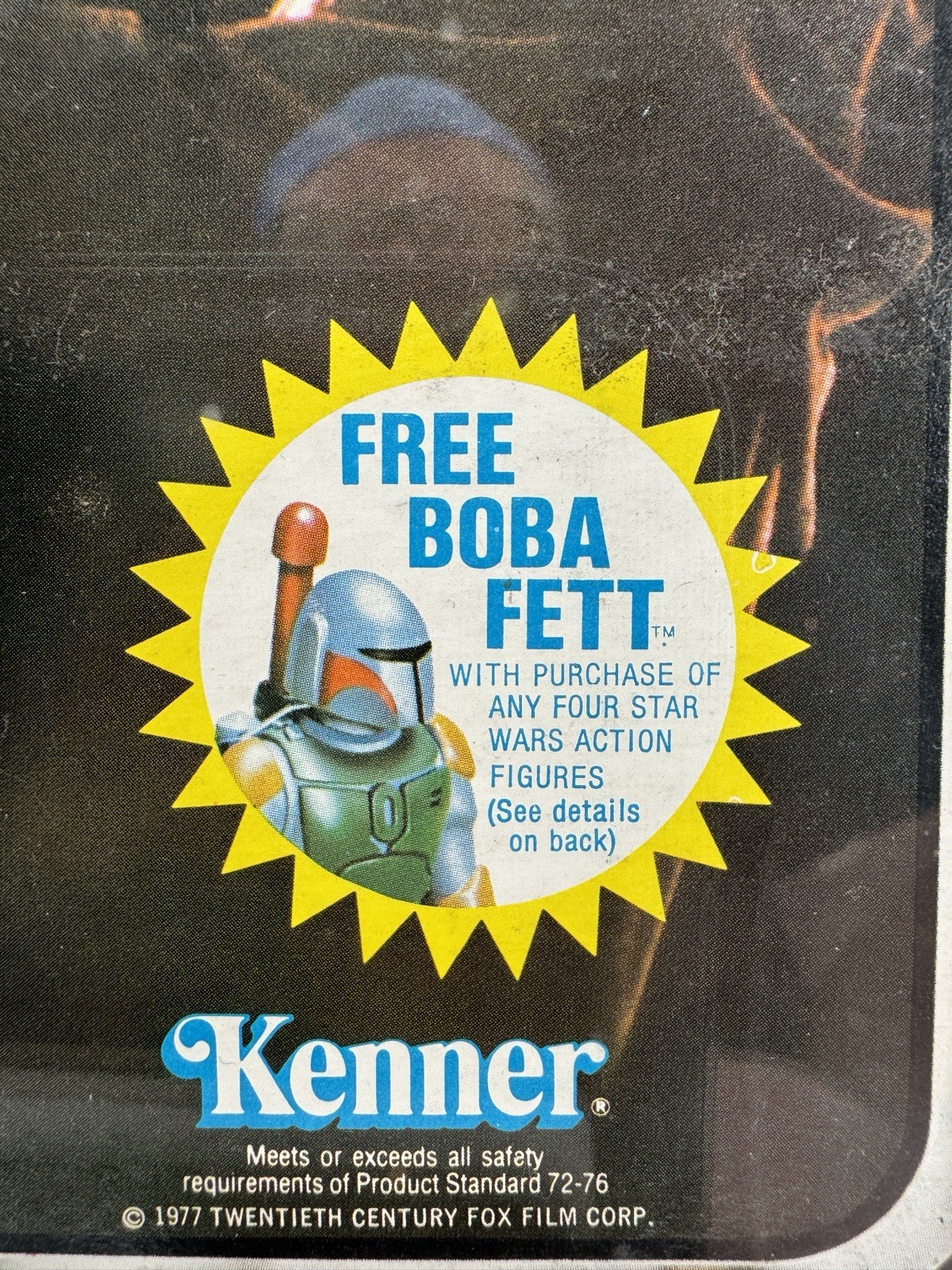 Ben (Obi-Wan) Kenobi sold