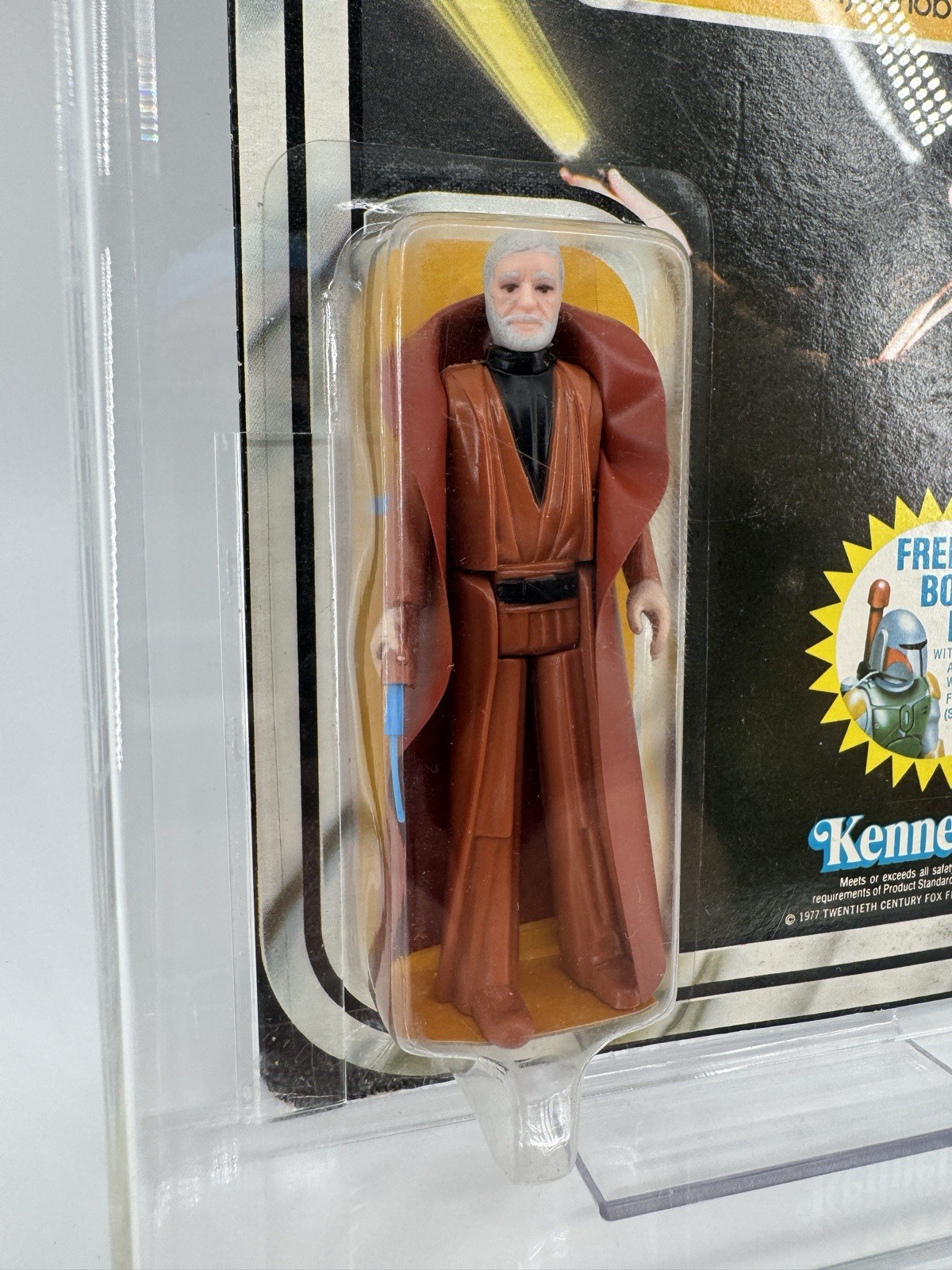 Ben (Obi-Wan) Kenobi sold