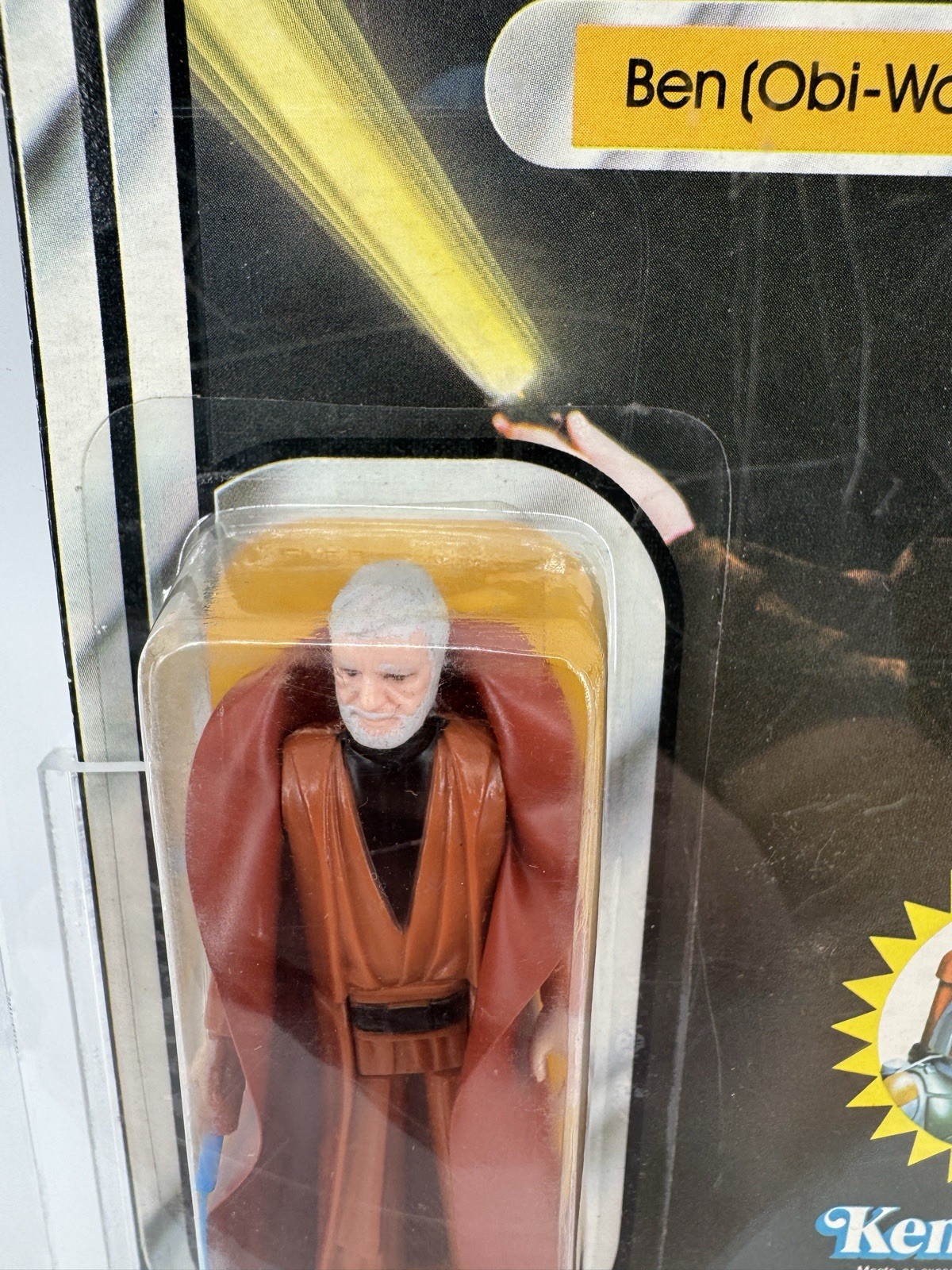 Ben (Obi-Wan) Kenobi sold