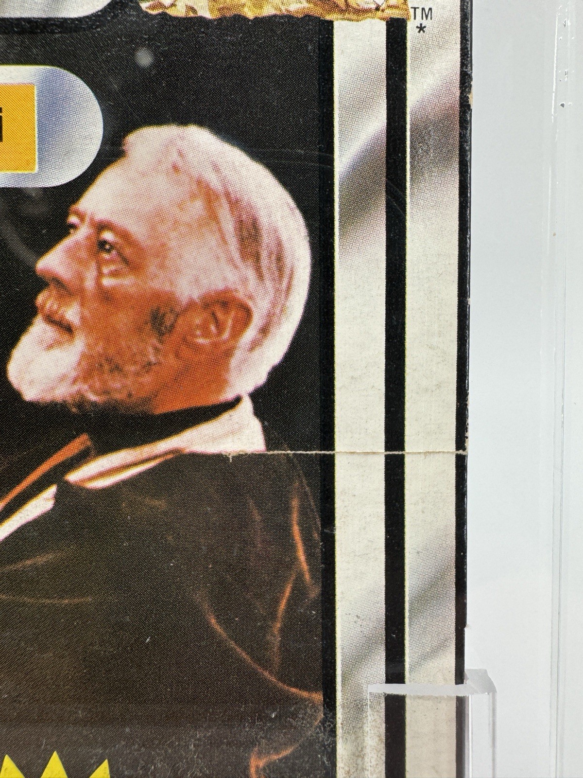 Ben (Obi-Wan) Kenobi sold