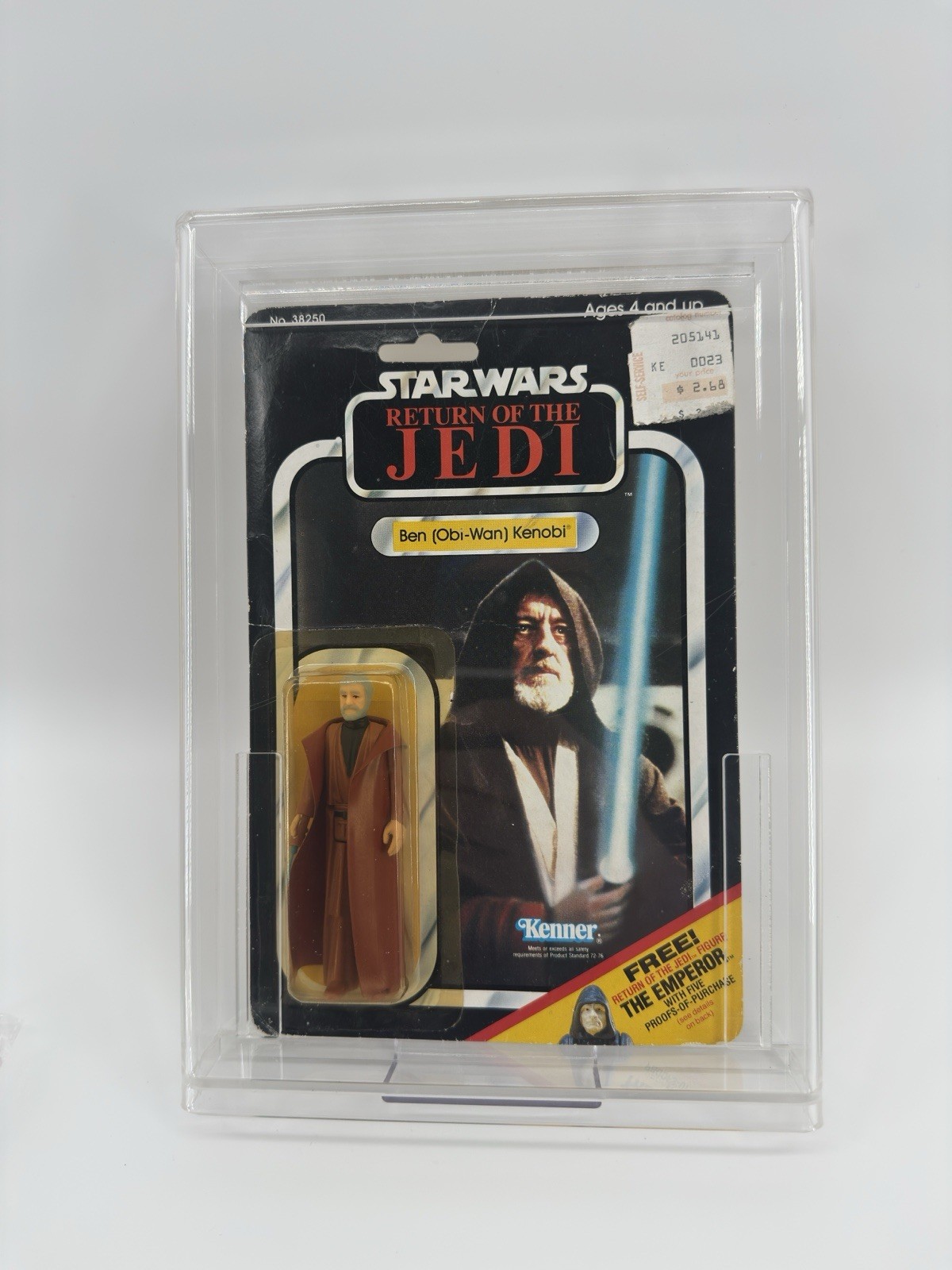 Ben (Obi-Wan) Kenobi sold