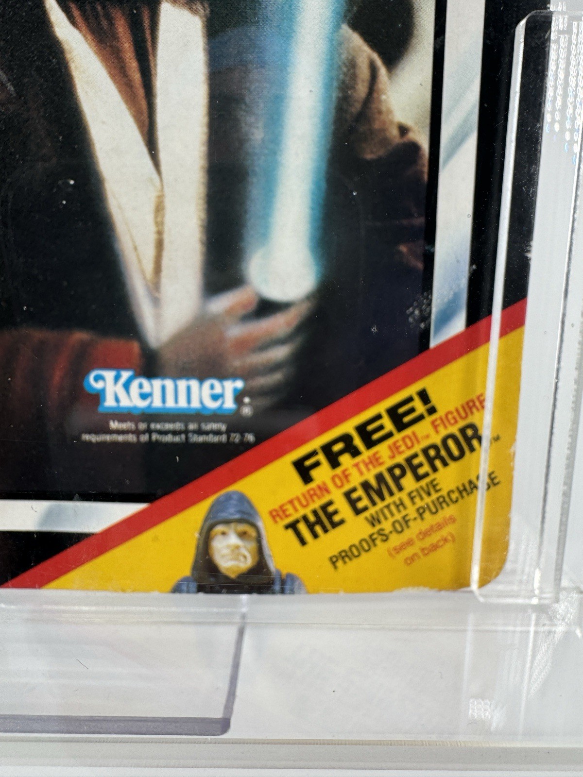 Ben (Obi-Wan) Kenobi sold