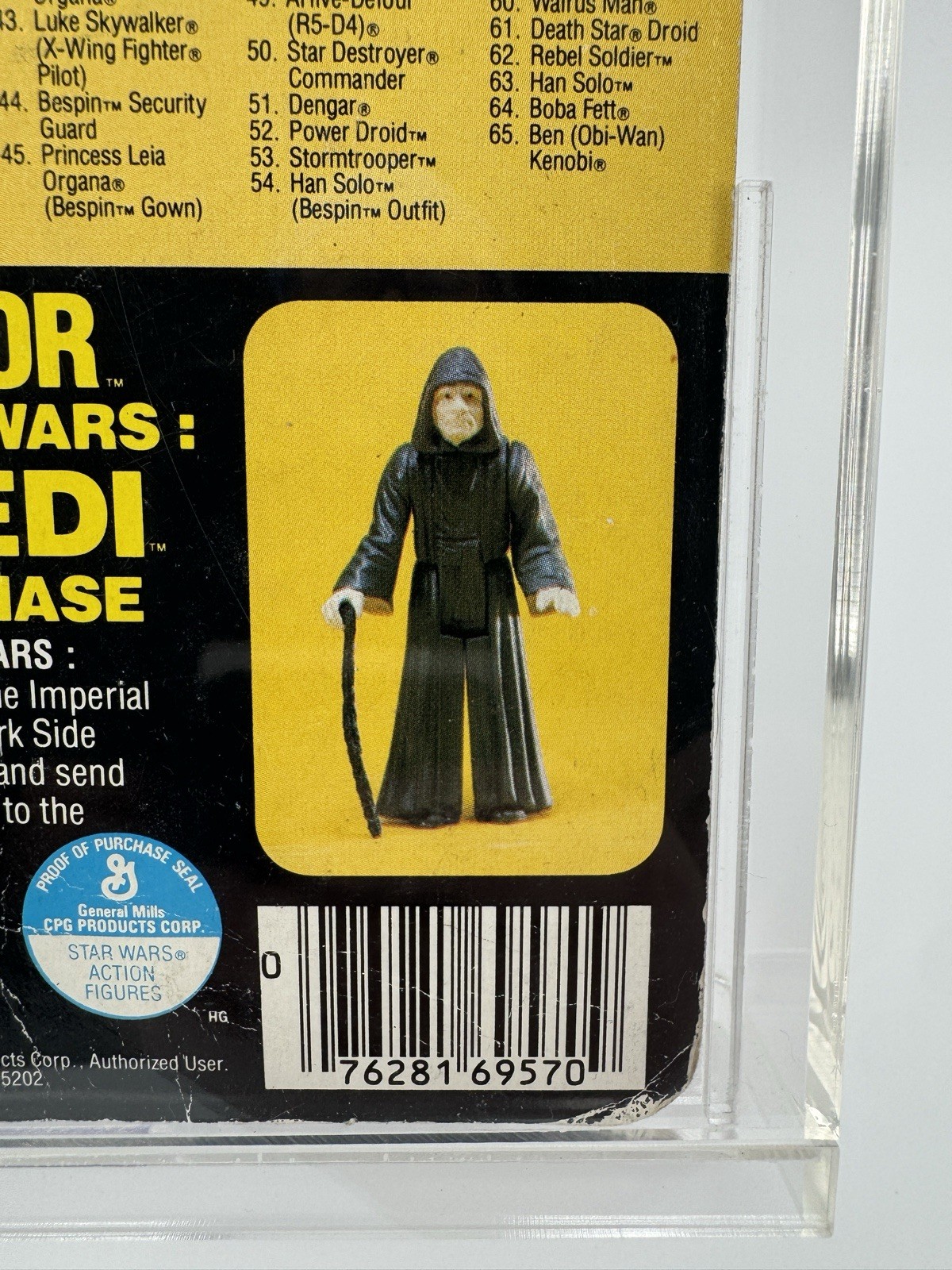 Ben (Obi-Wan) Kenobi sold