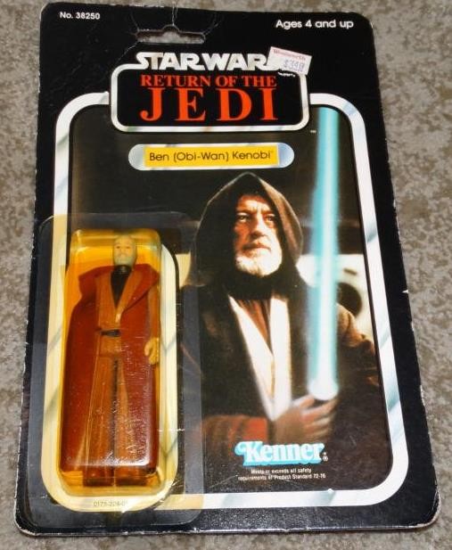 Ben (Obi-Wan) Kenobi sold