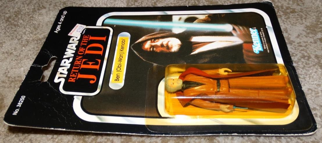 Ben (Obi-Wan) Kenobi sold