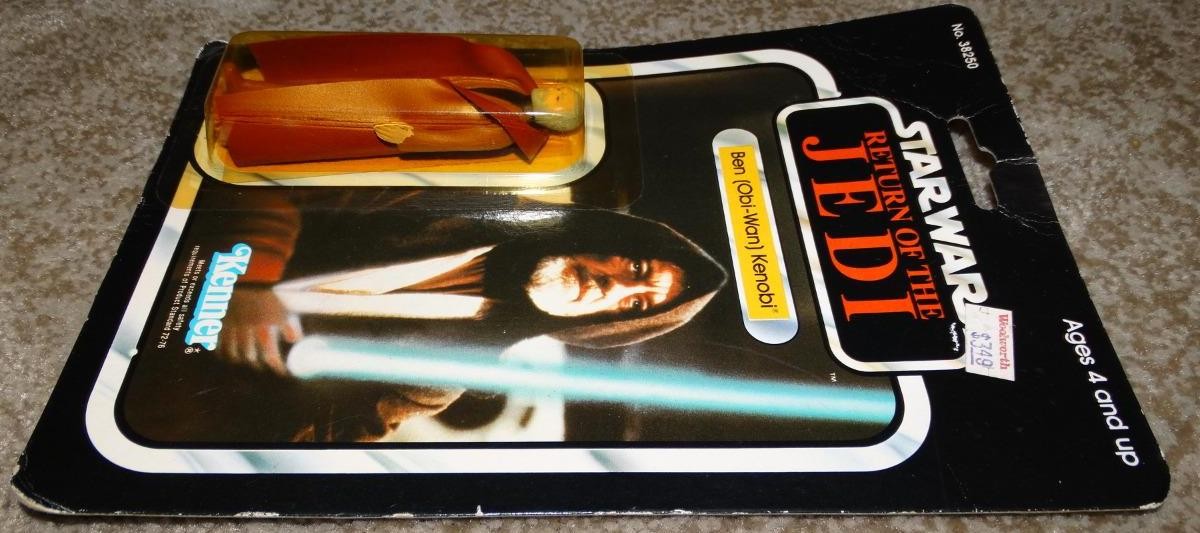 Ben (Obi-Wan) Kenobi sold
