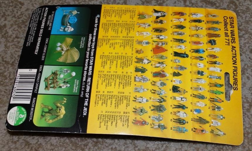 Ben (Obi-Wan) Kenobi sold