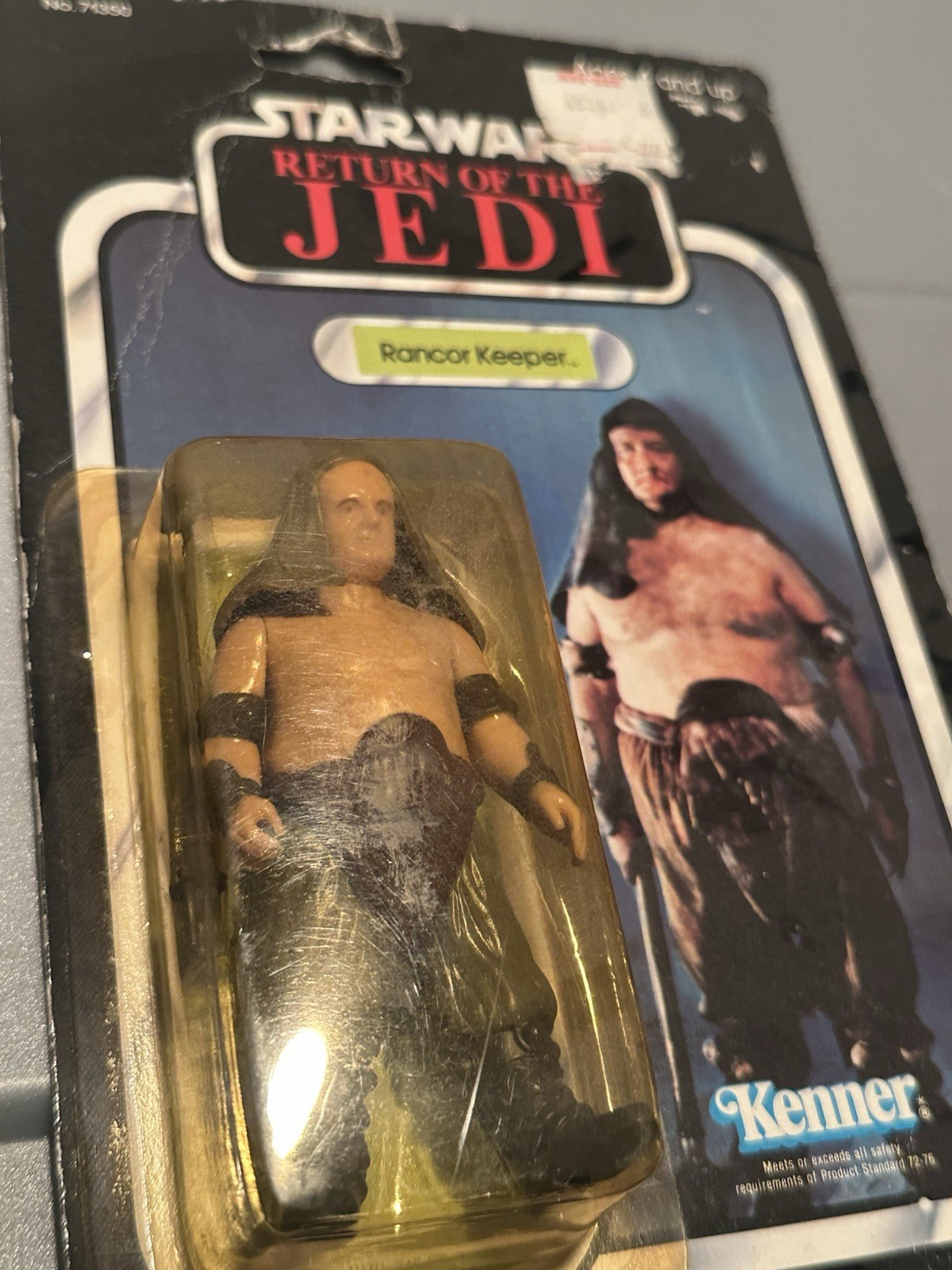 Rancor Keeper sold