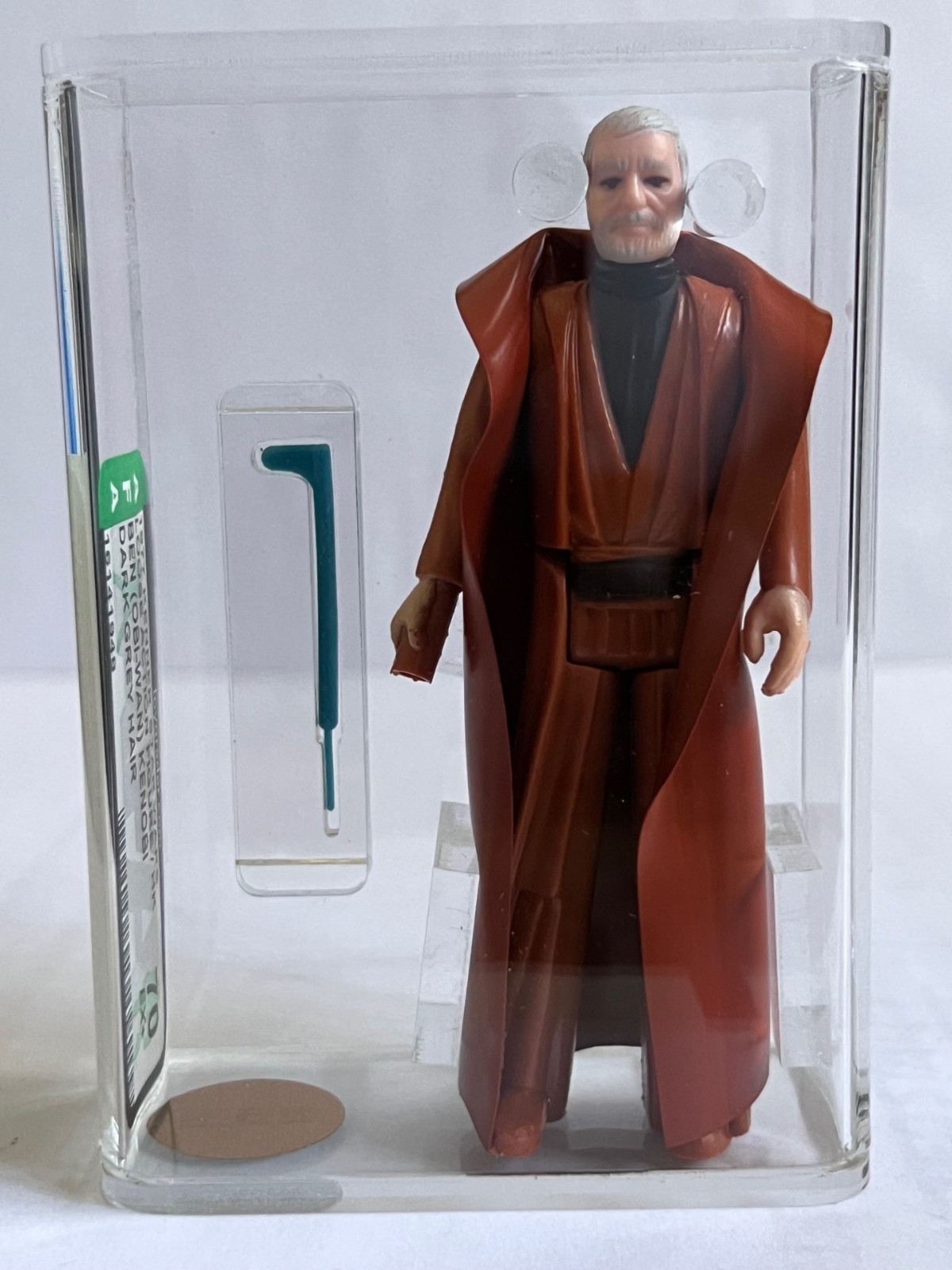 Ben (Obi-Wan) Kenobi sold