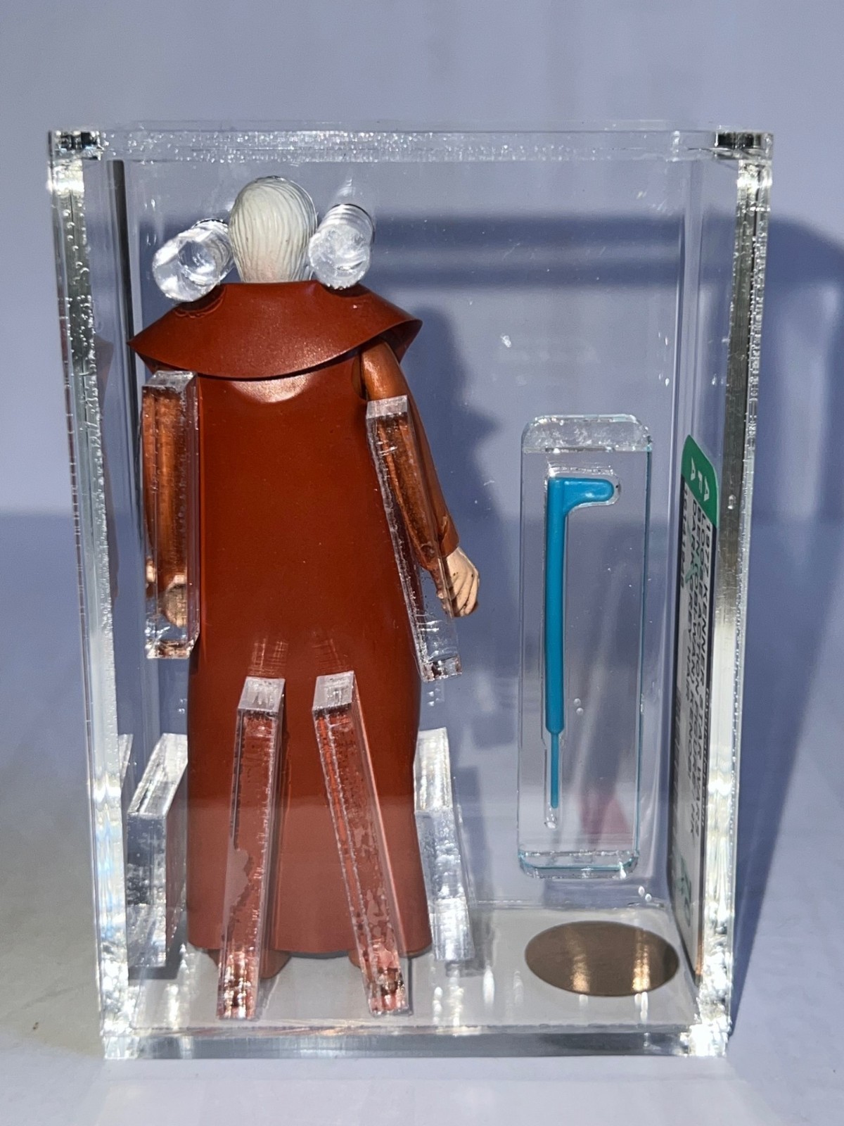 Ben (Obi-Wan) Kenobi sold