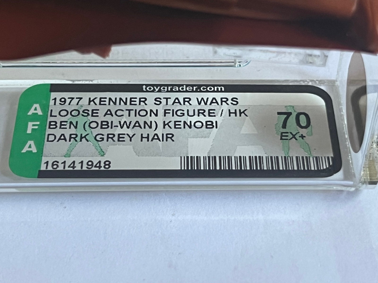 Ben (Obi-Wan) Kenobi sold