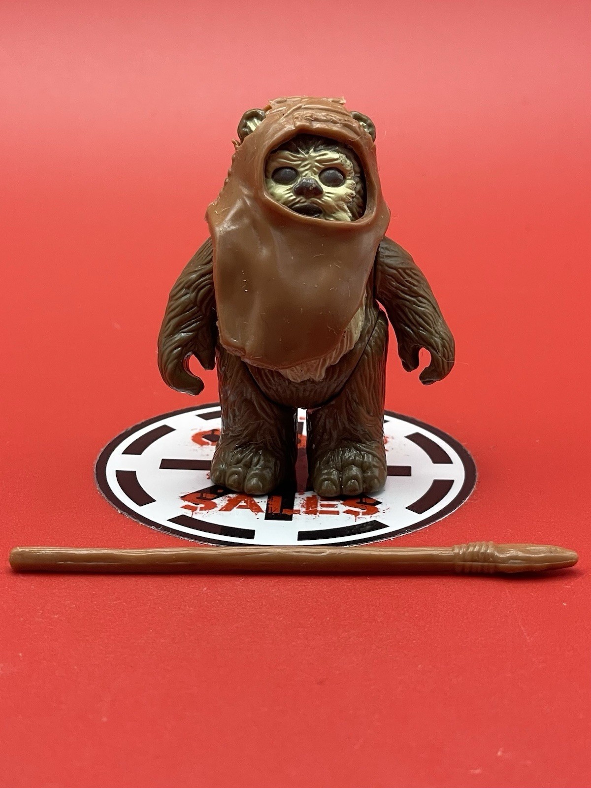 Wicket W. Warrick sold