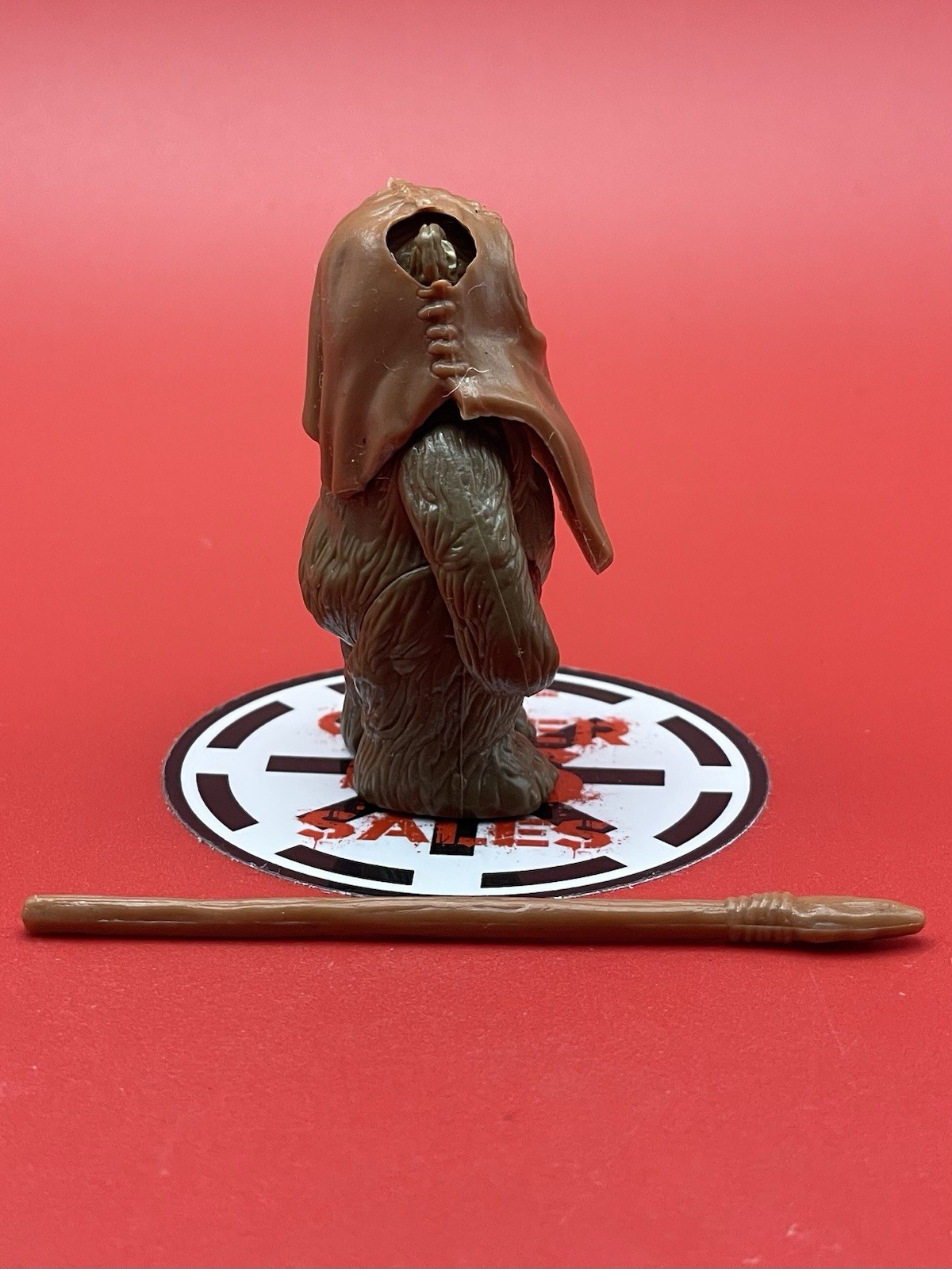 Wicket W. Warrick sold