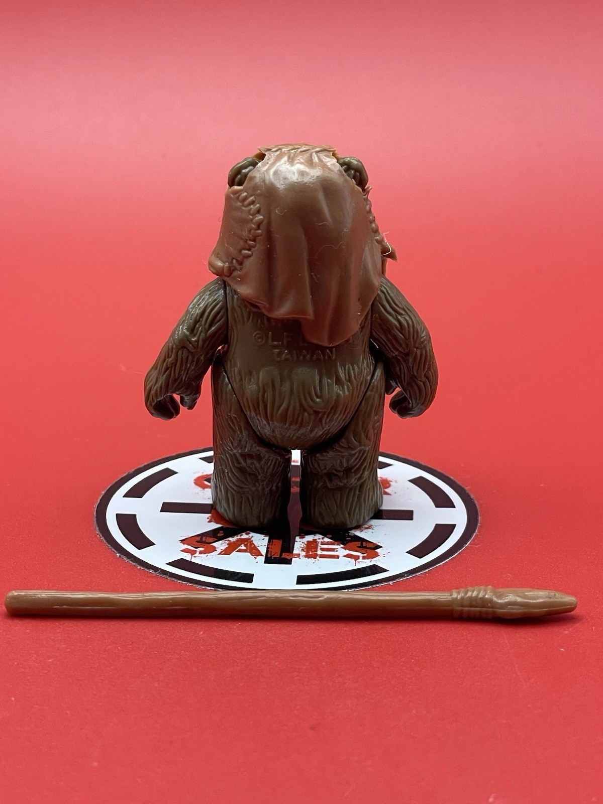 Wicket W. Warrick sold