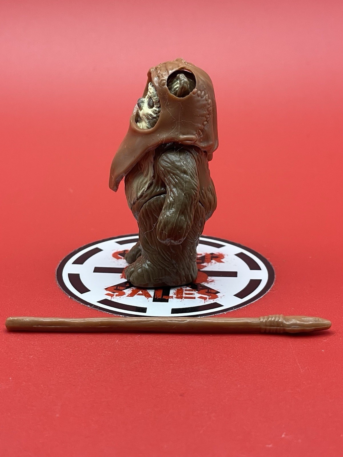 Wicket W. Warrick sold