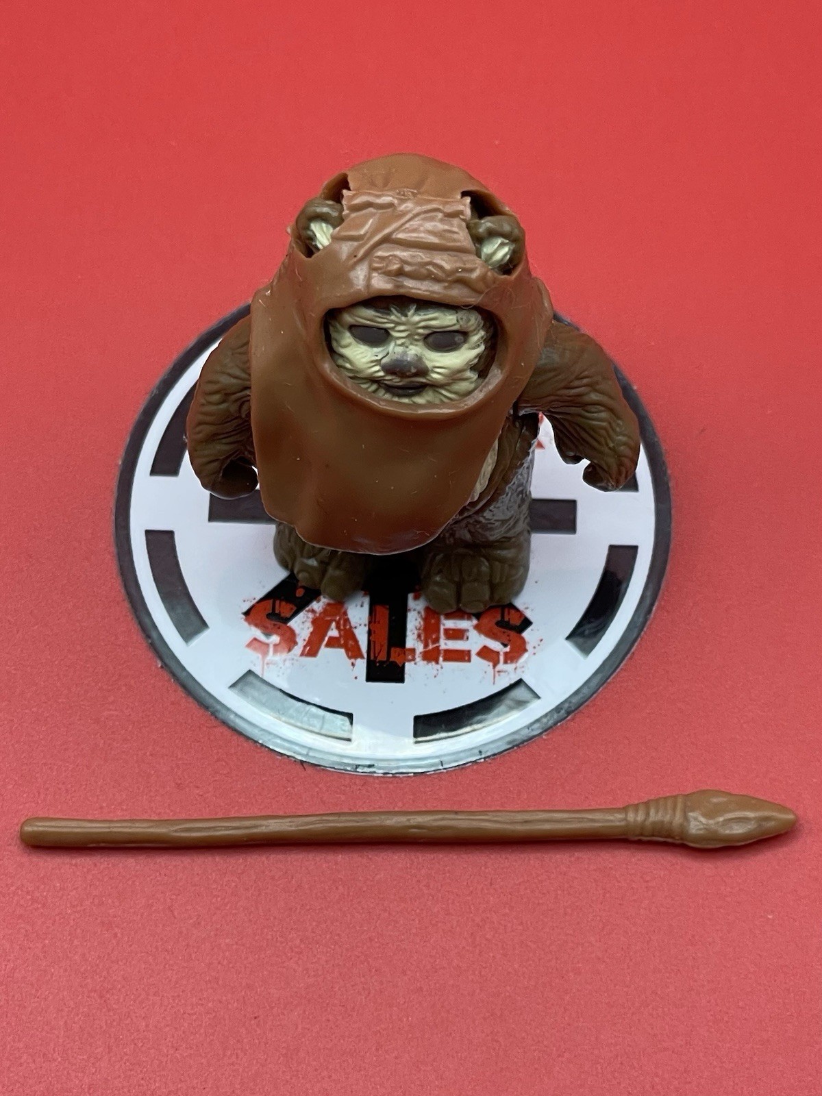 Wicket W. Warrick sold
