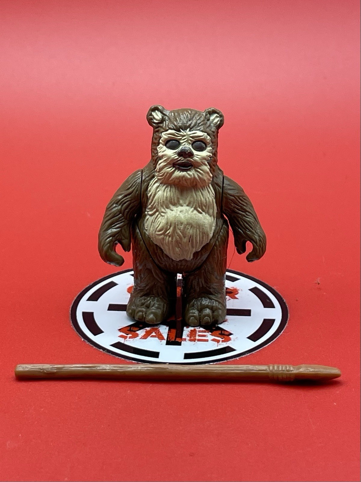 Wicket W. Warrick sold