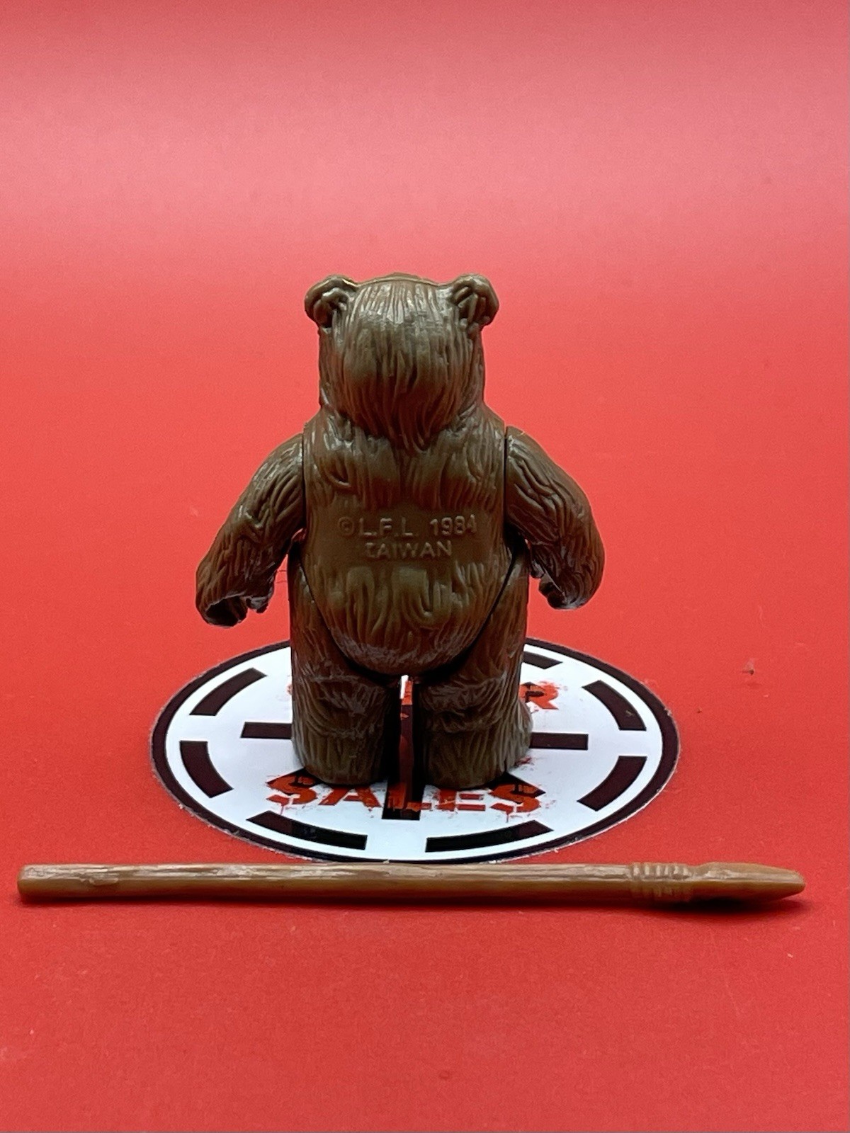Wicket W. Warrick sold