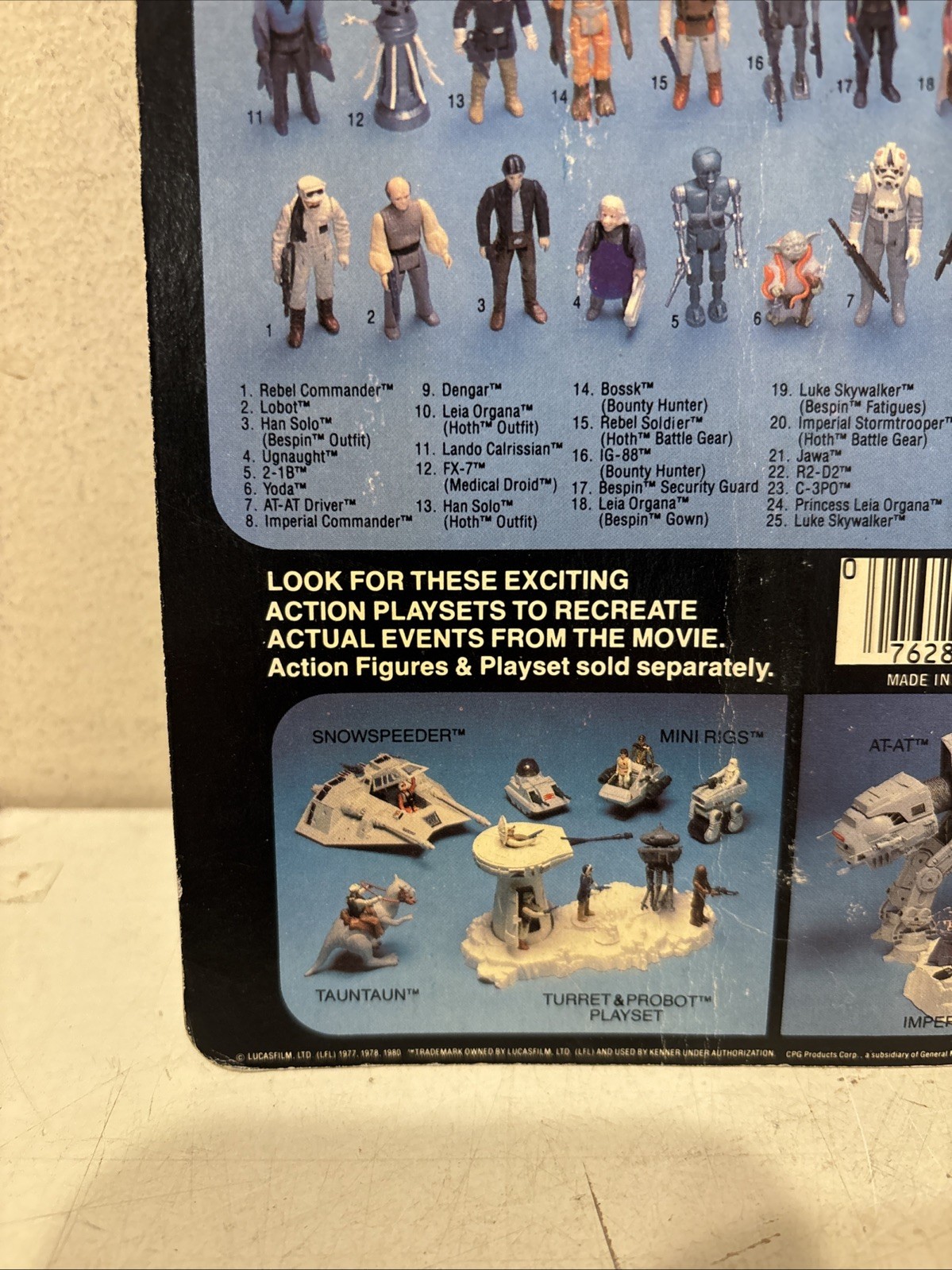 C-3PO (See-Threepio) sold