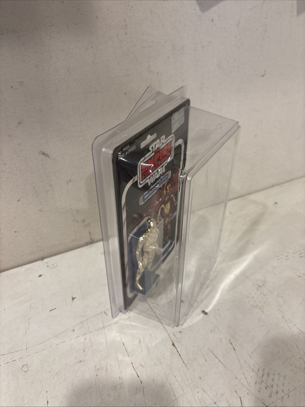 C-3PO (See-Threepio) sold