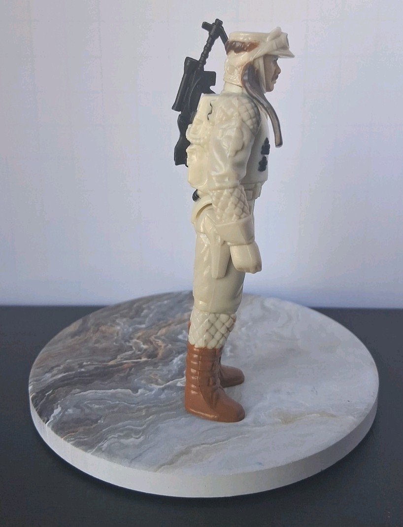 Rebel Commander sold