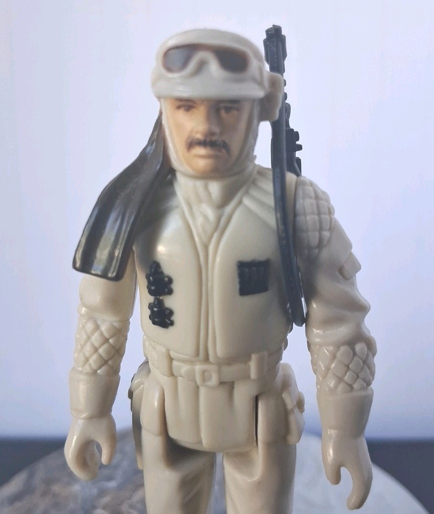 Rebel Commander sold