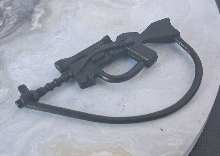 Rebel Commander sold