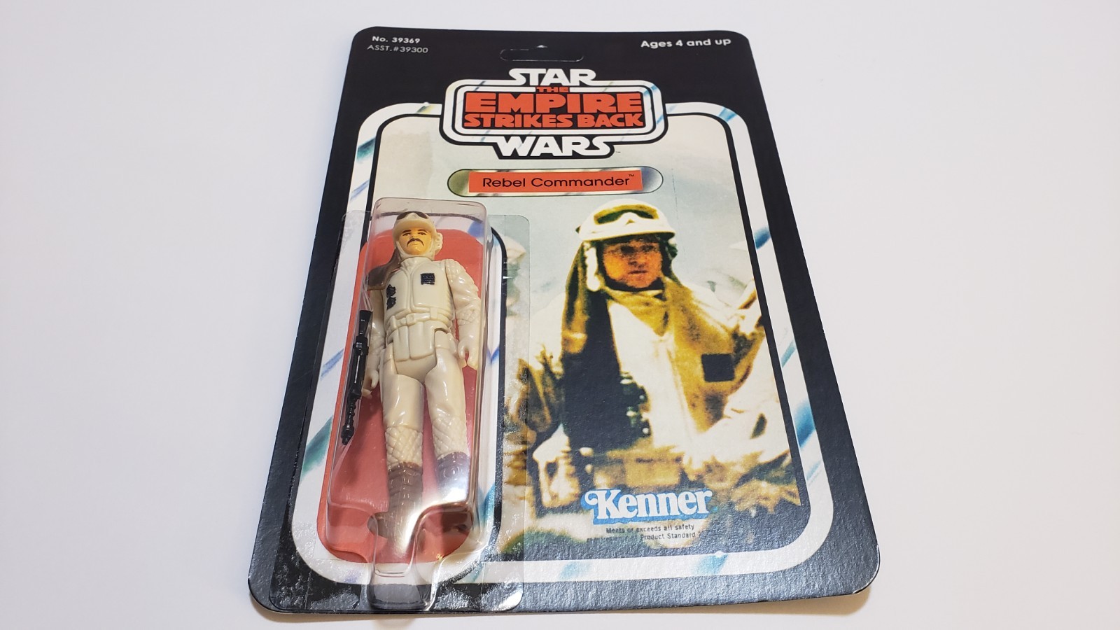 Rebel Commander sold