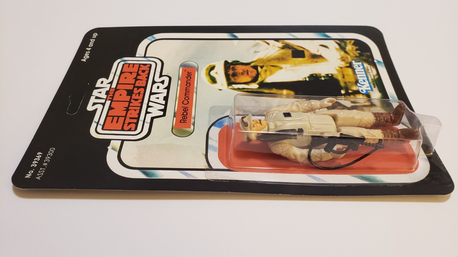 Rebel Commander sold