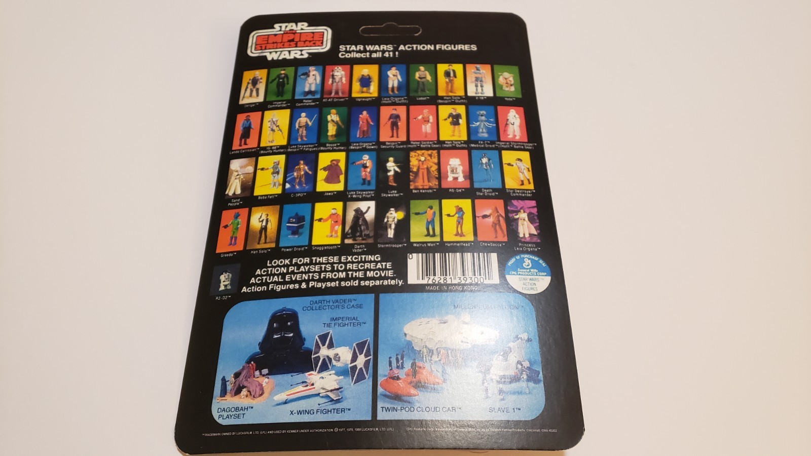 Rebel Commander sold