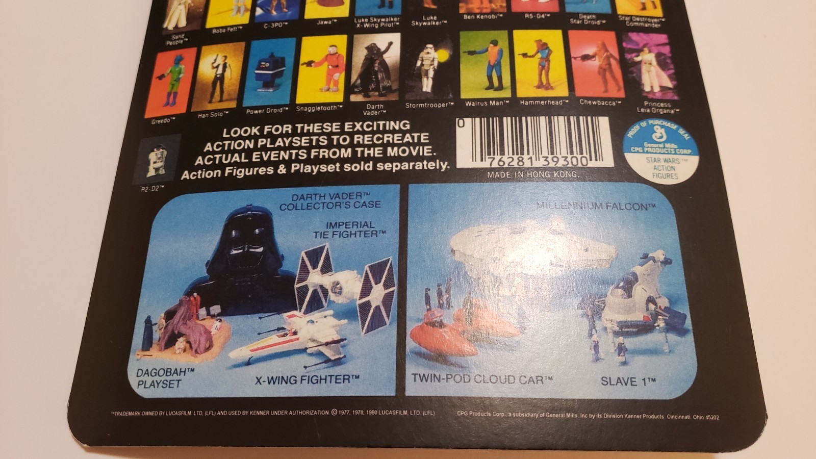 Rebel Commander sold