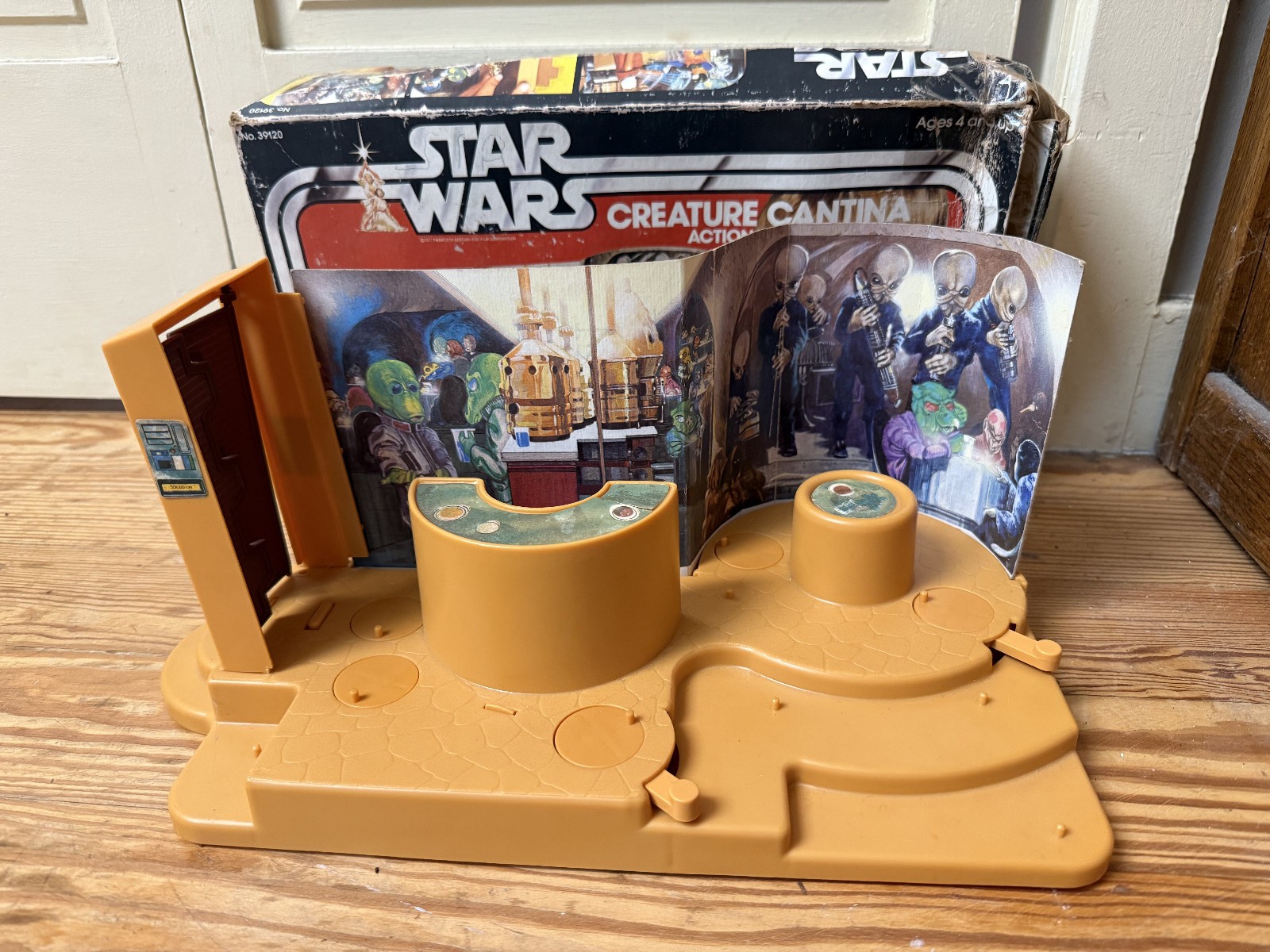 Creature Cantina sold