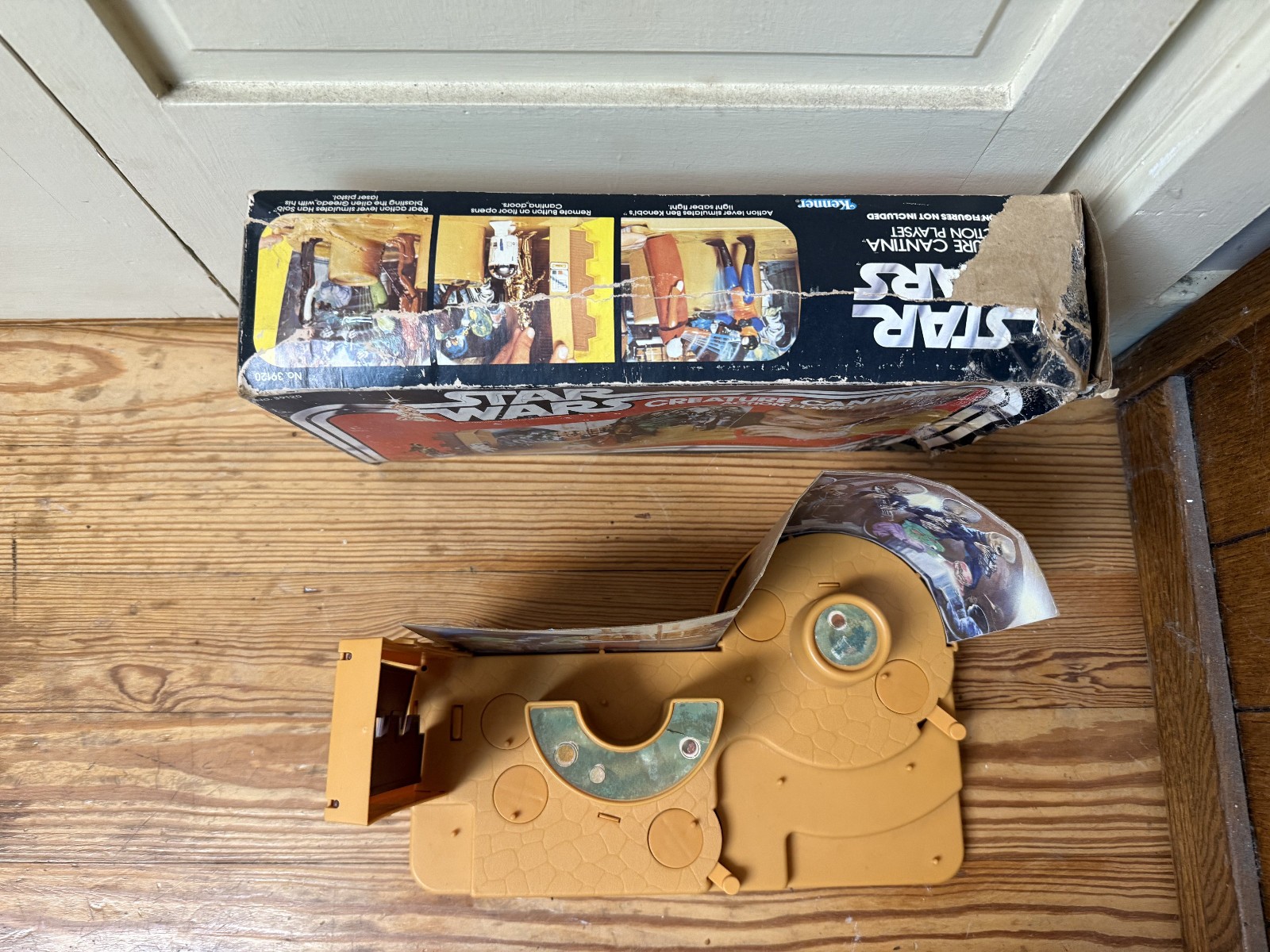 Creature Cantina sold