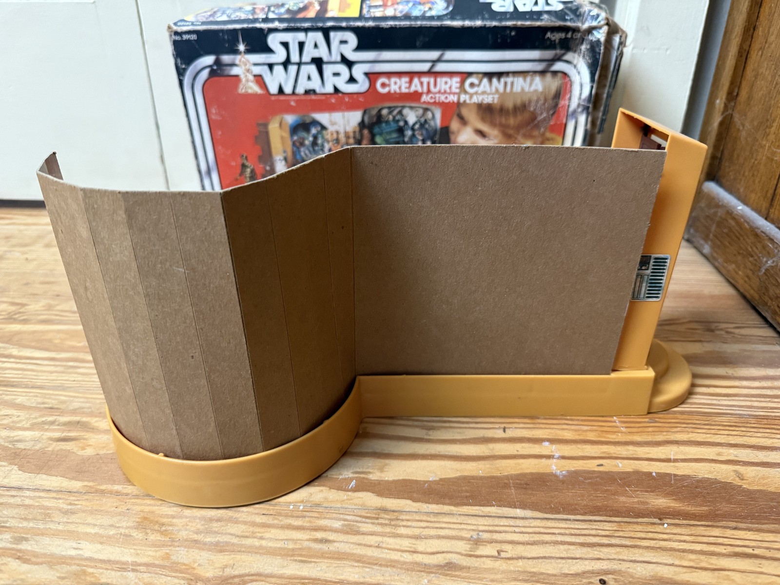 Creature Cantina sold