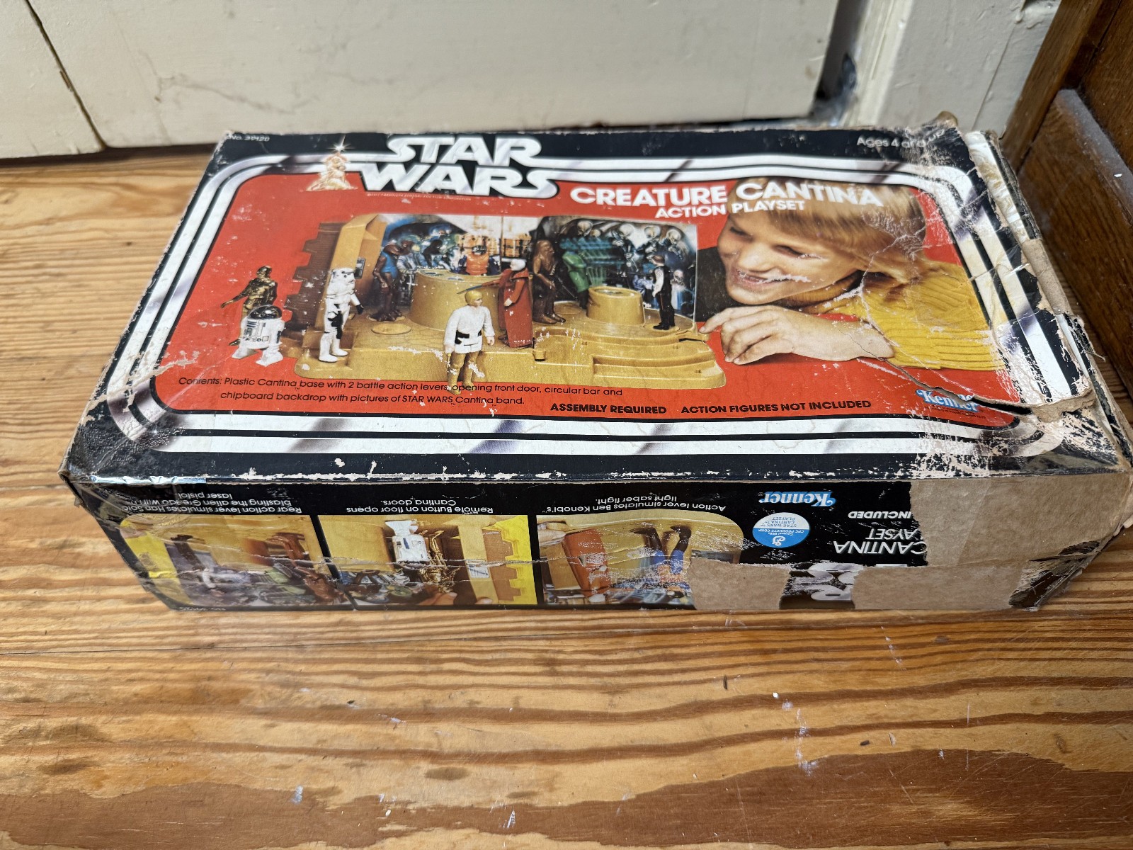 Creature Cantina sold