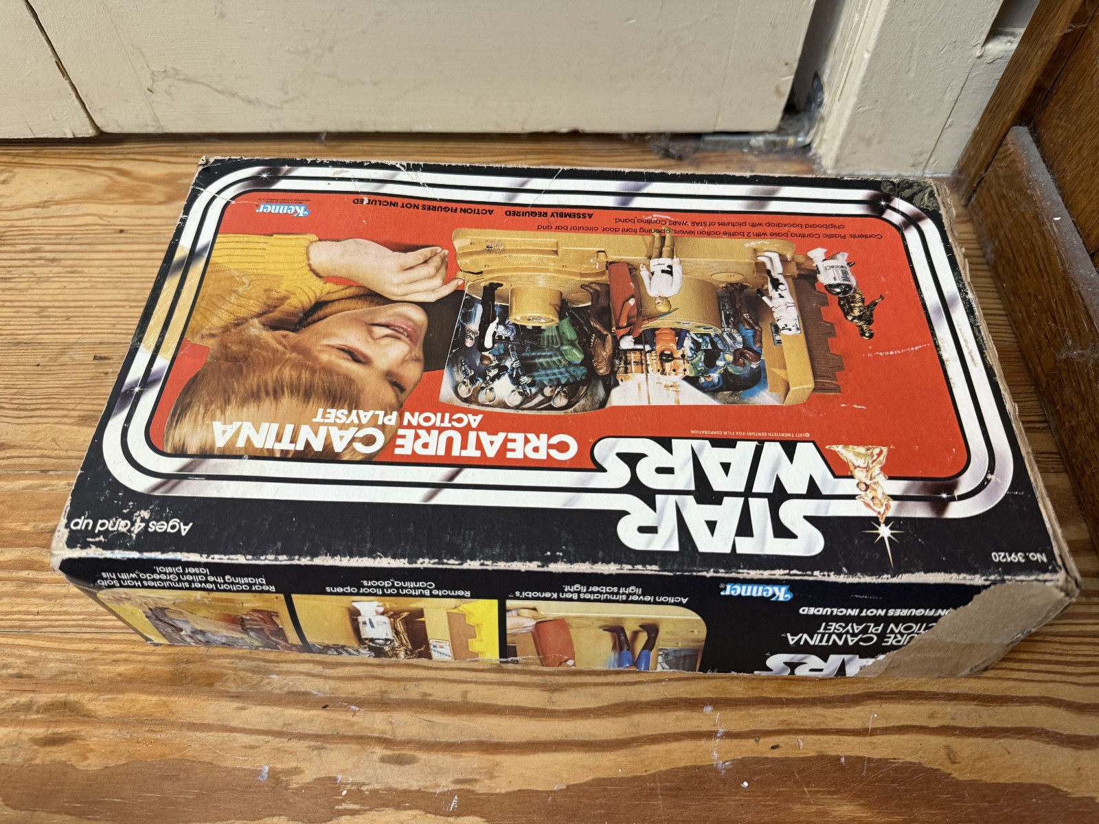 Creature Cantina sold