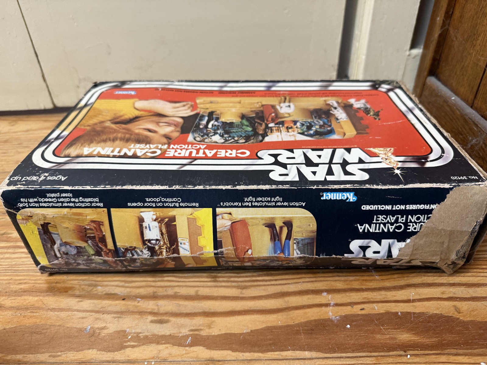 Creature Cantina sold